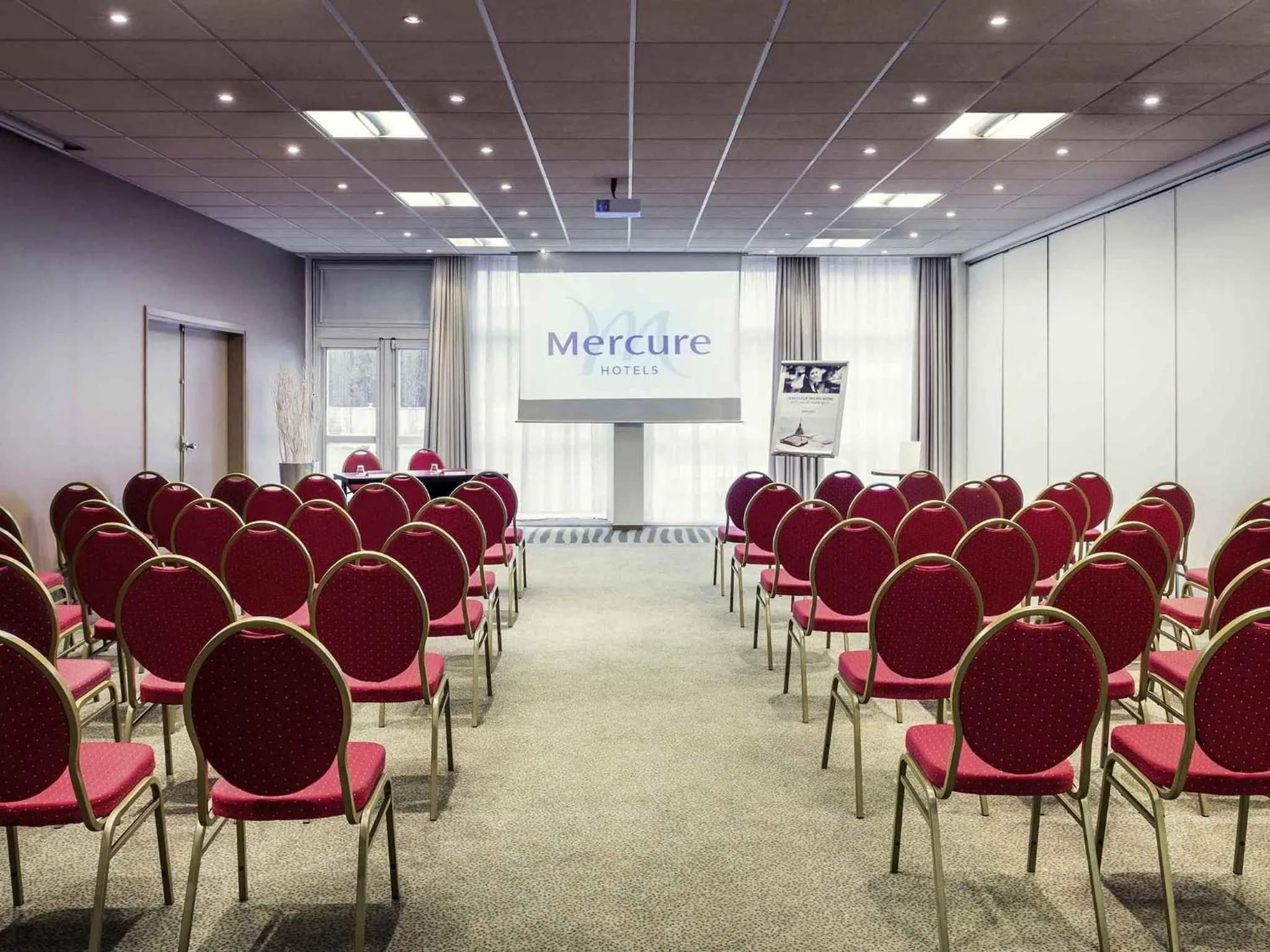 Meeting/conference room in Mercure Paris Le Bourget Aeroport