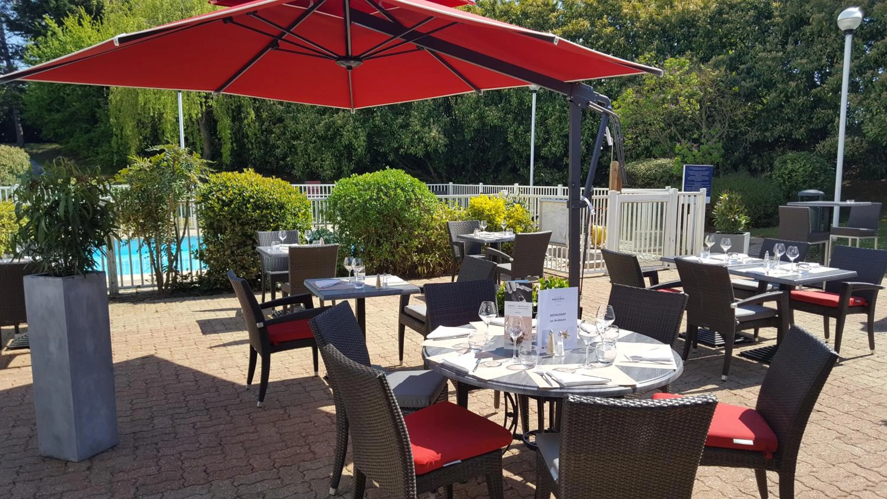 Mercure Paris Le Bourget Aeroport