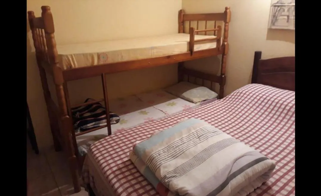 Hospedagem domiciliar Casa Amarela Paraty