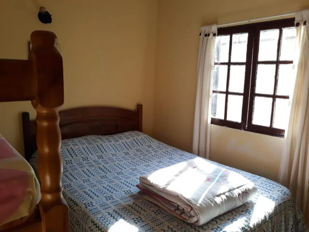 Hospedagem domiciliar Casa Amarela Paraty