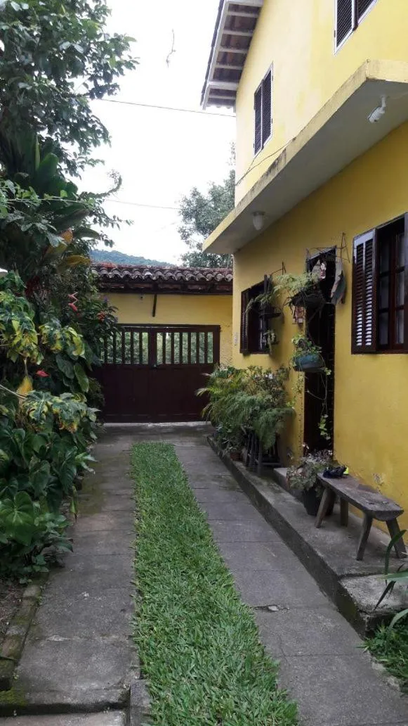 Hospedagem domiciliar Casa Amarela Paraty