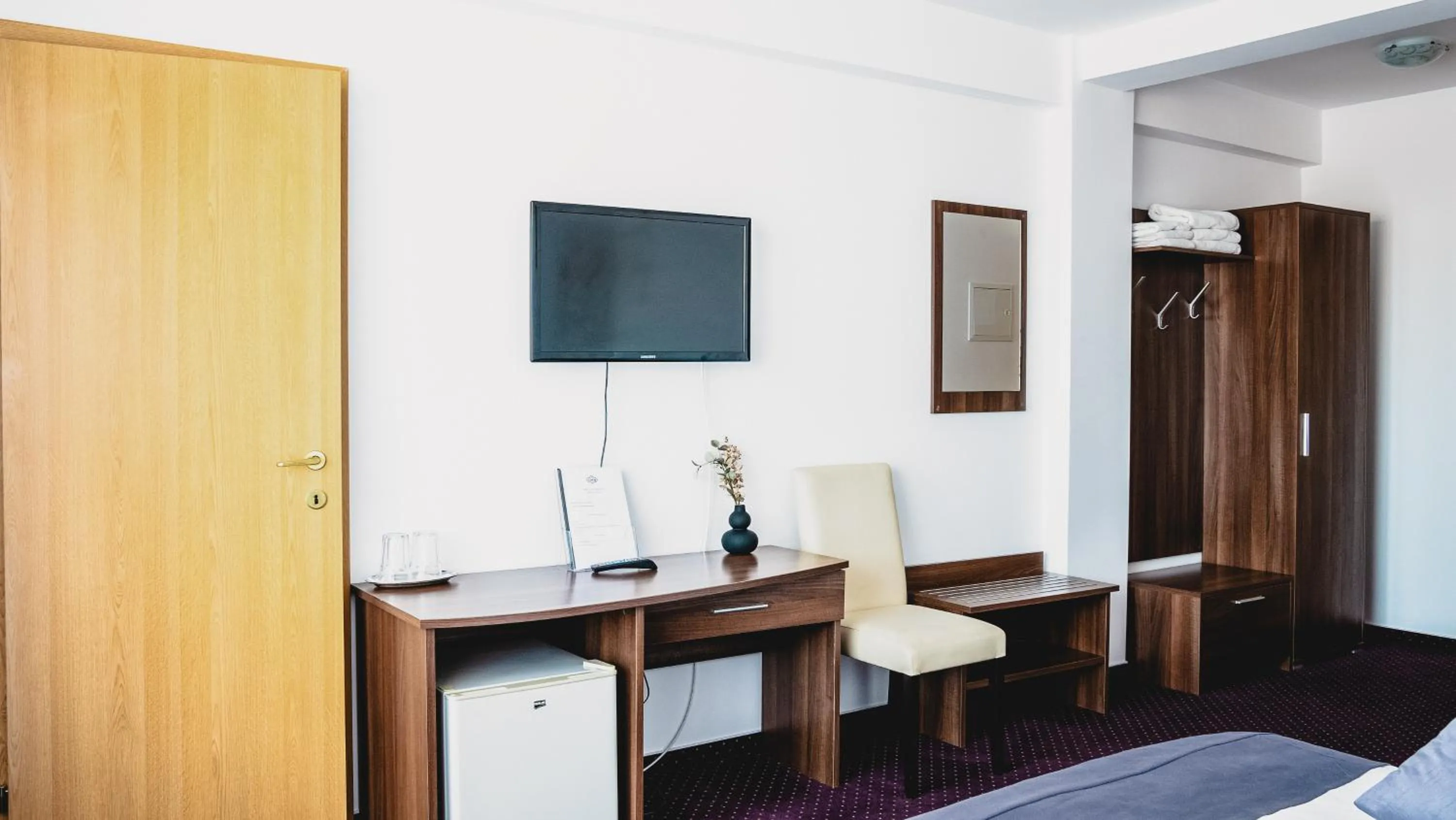 Photo of the whole room in Hotel Eden