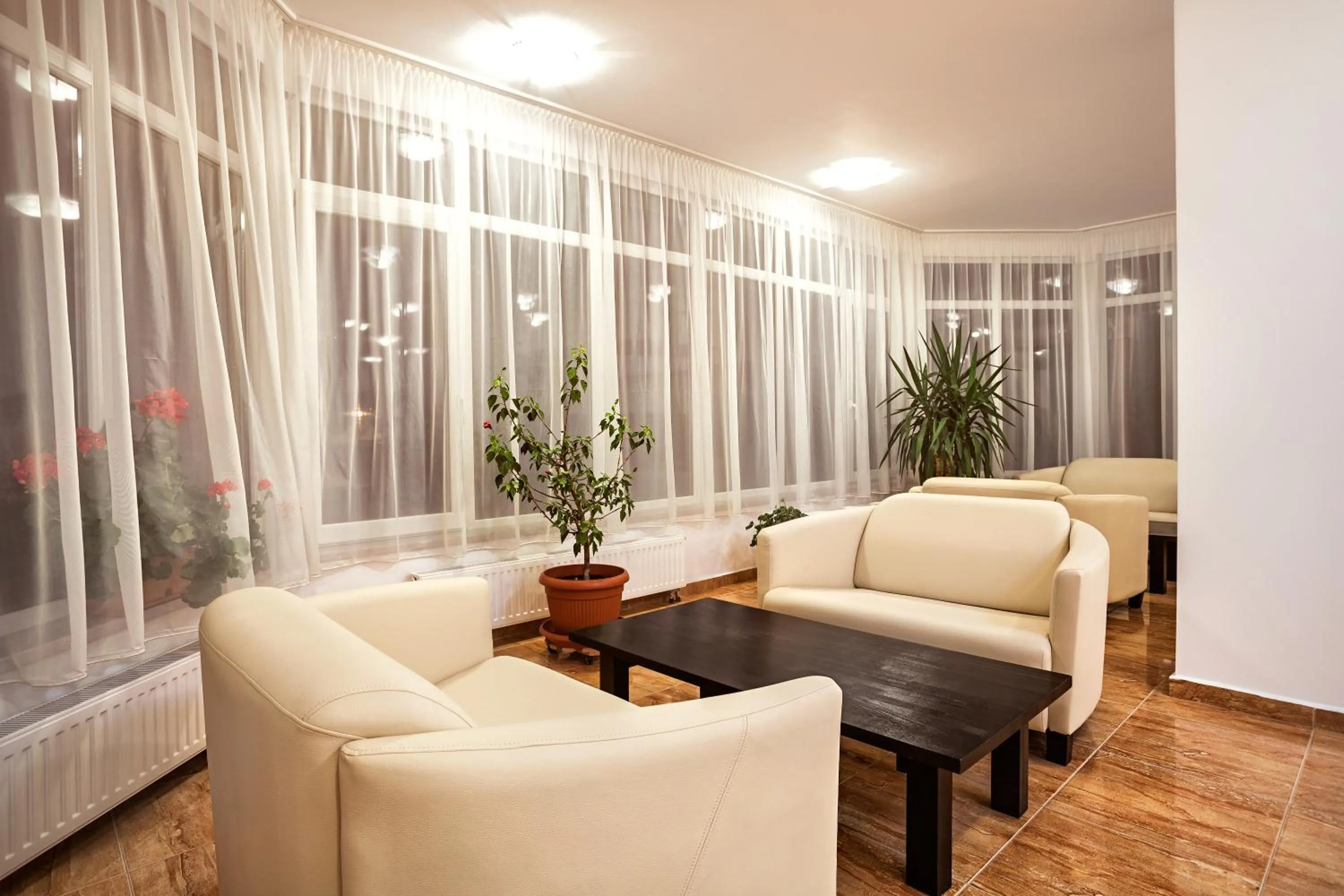 Lounge or bar in Hotel Eden