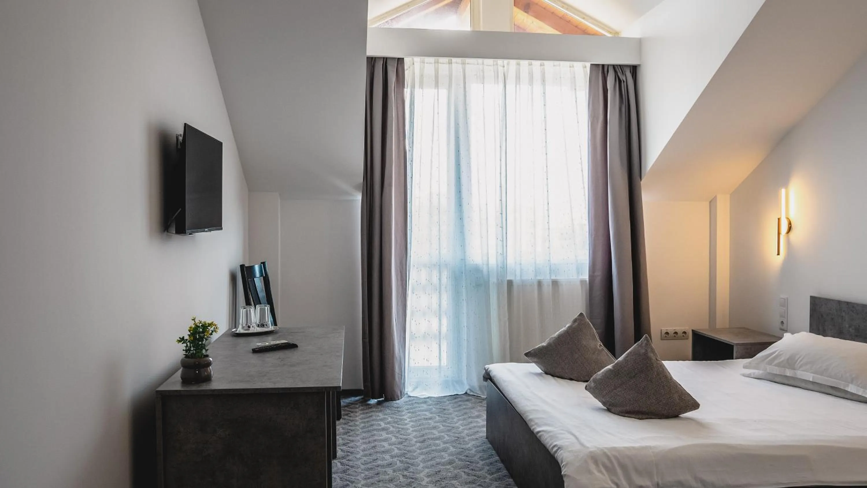 Bedroom in Hotel Eden