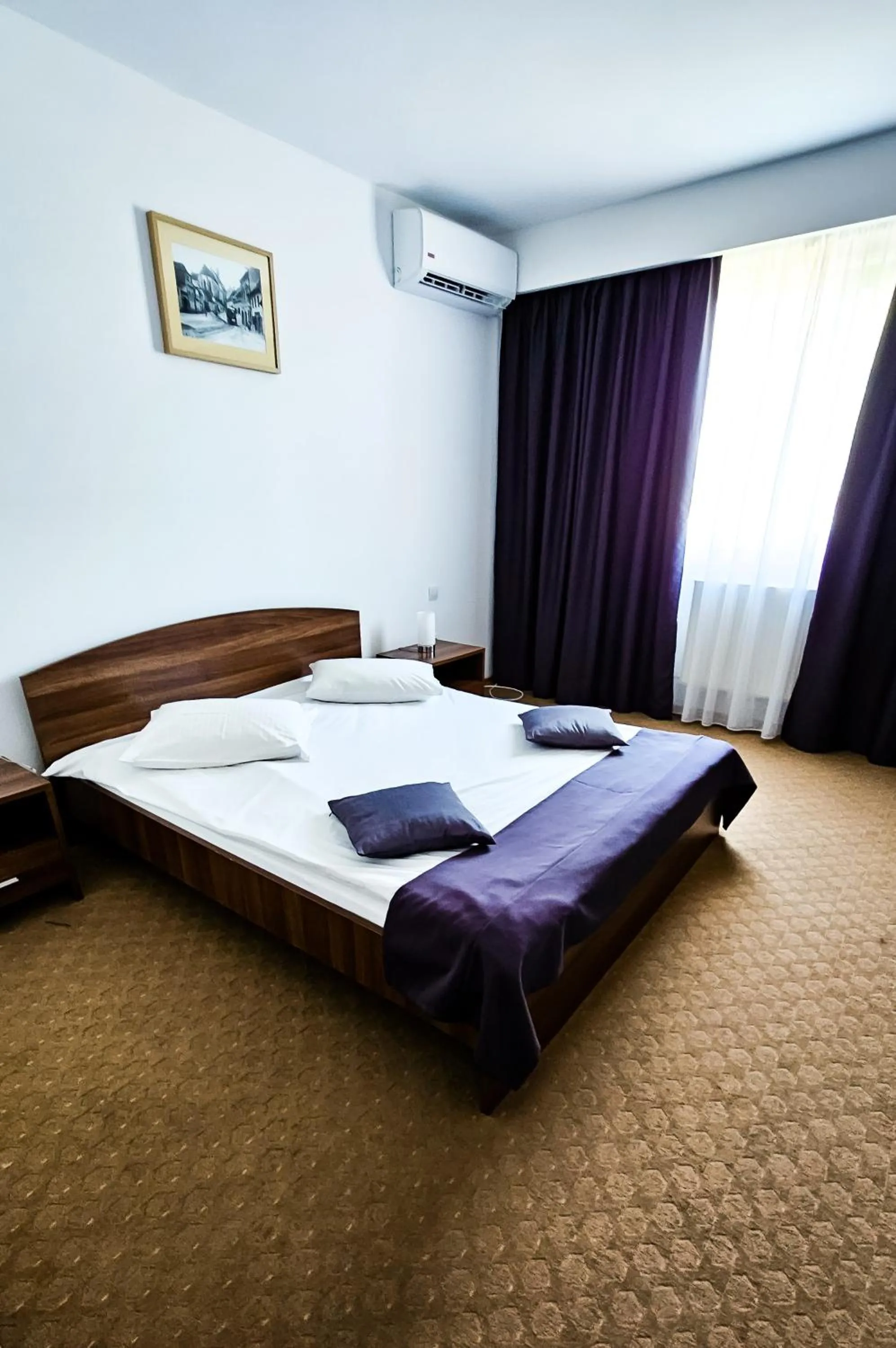 Bedroom in Hotel Eden