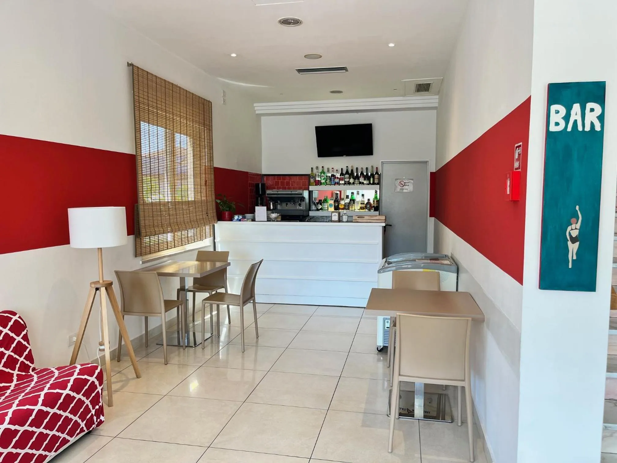 Breakfast in Hotel Berenice