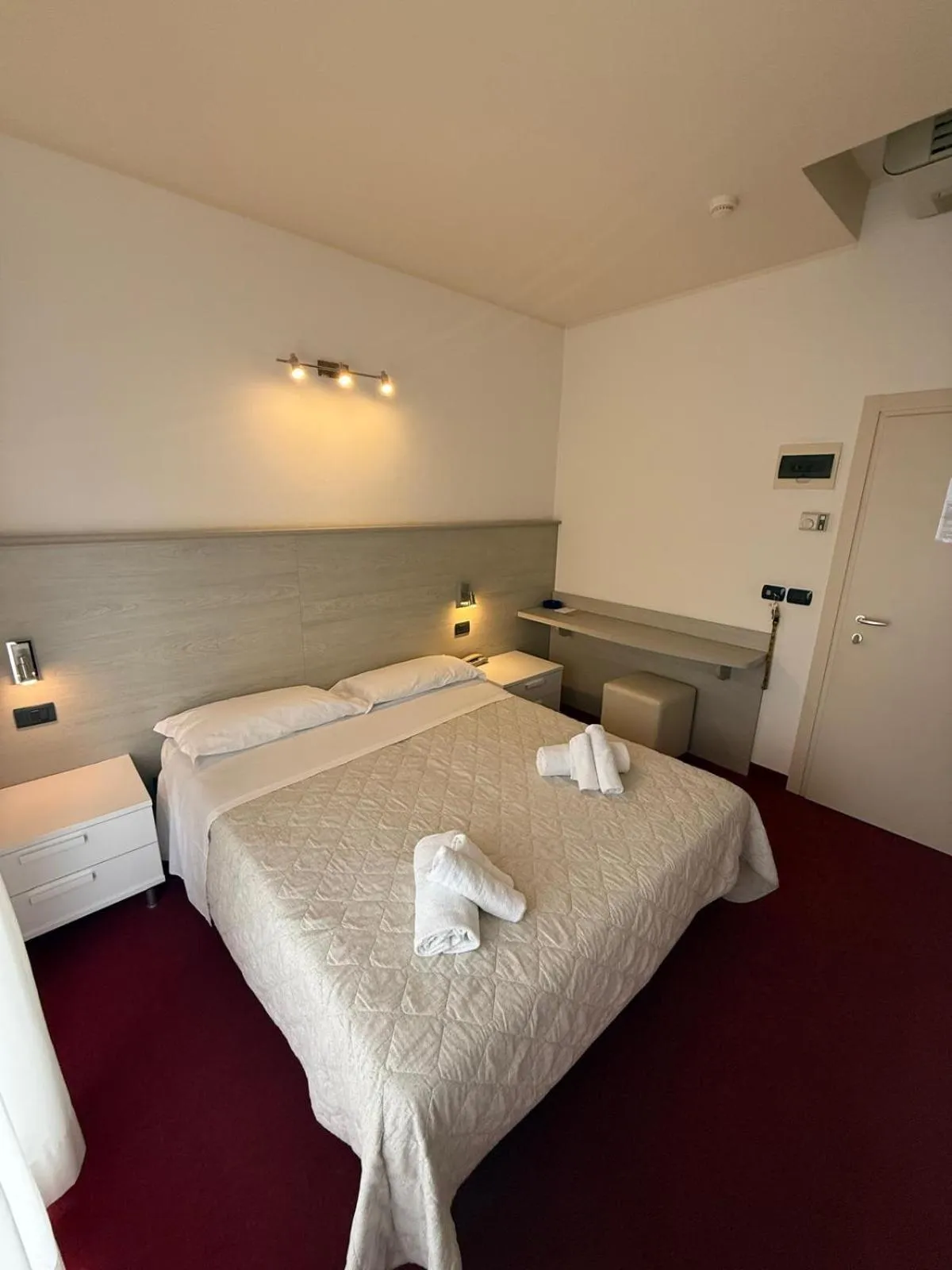 Photo of the whole room, Bed in Hotel Berenice