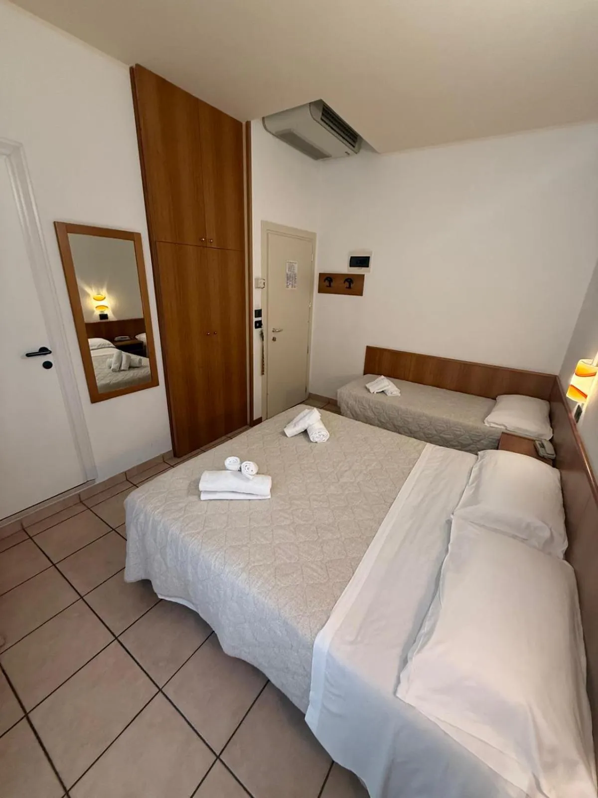 Photo of the whole room, Bed in Hotel Berenice