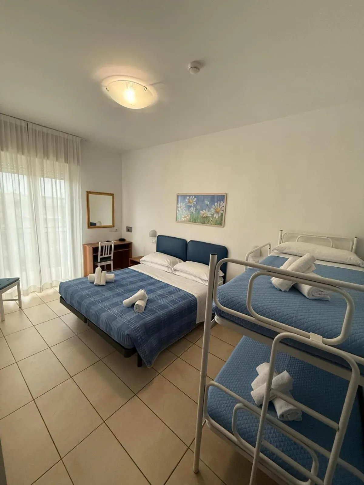 Photo of the whole room, Bed in Hotel Berenice