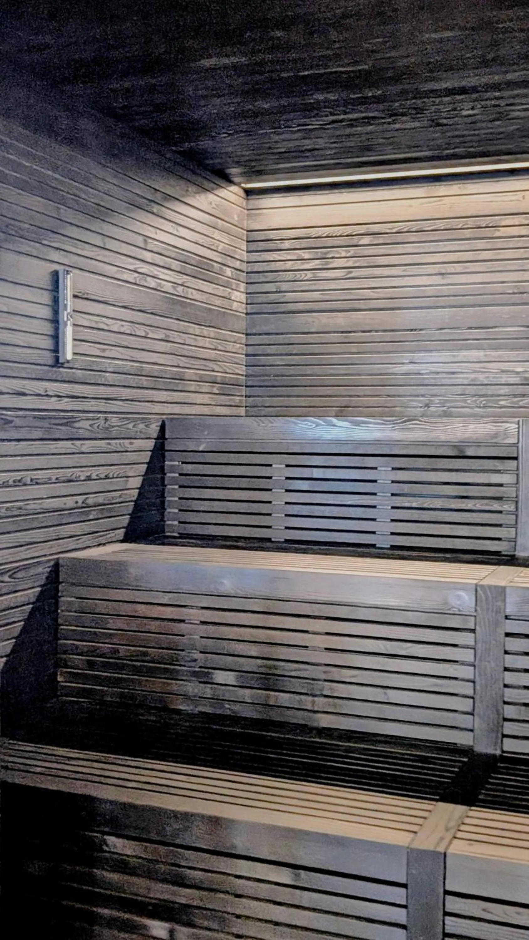 Spa and wellness centre/facilities in Hotel Terme Belsoggiorno