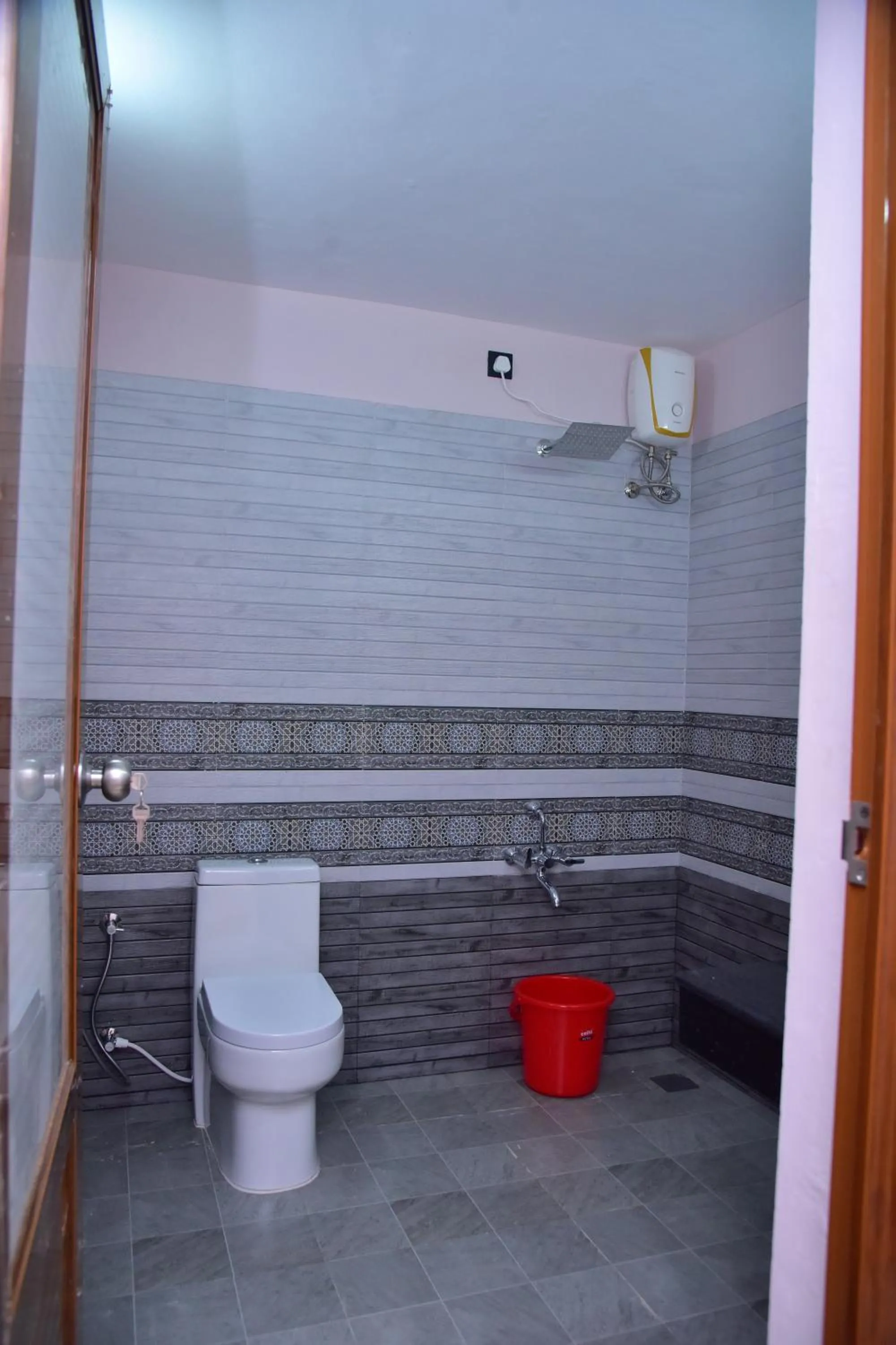 Bathroom in Royal KazBay Beach Resort
