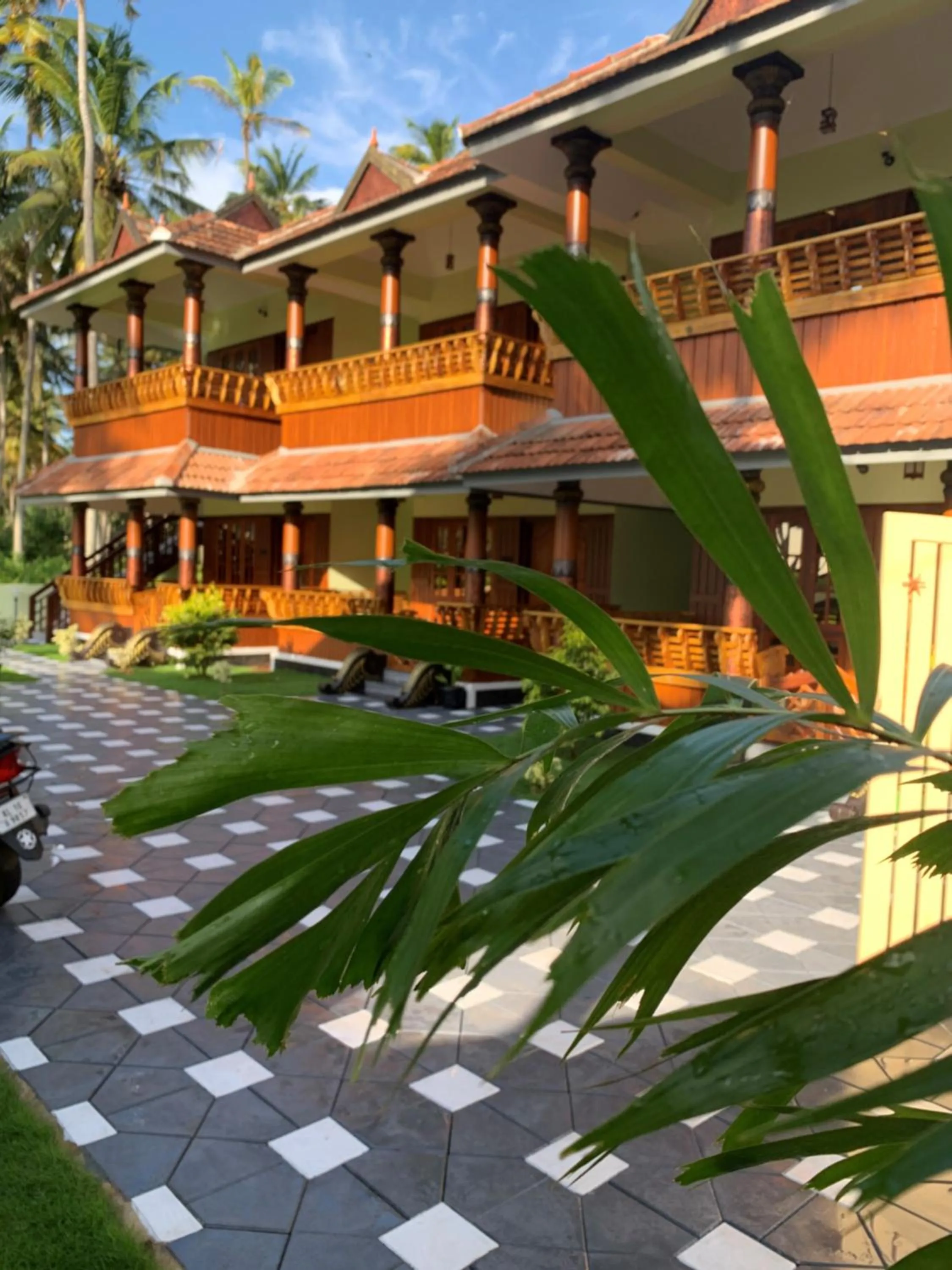 Property building in Royal KazBay Beach Resort