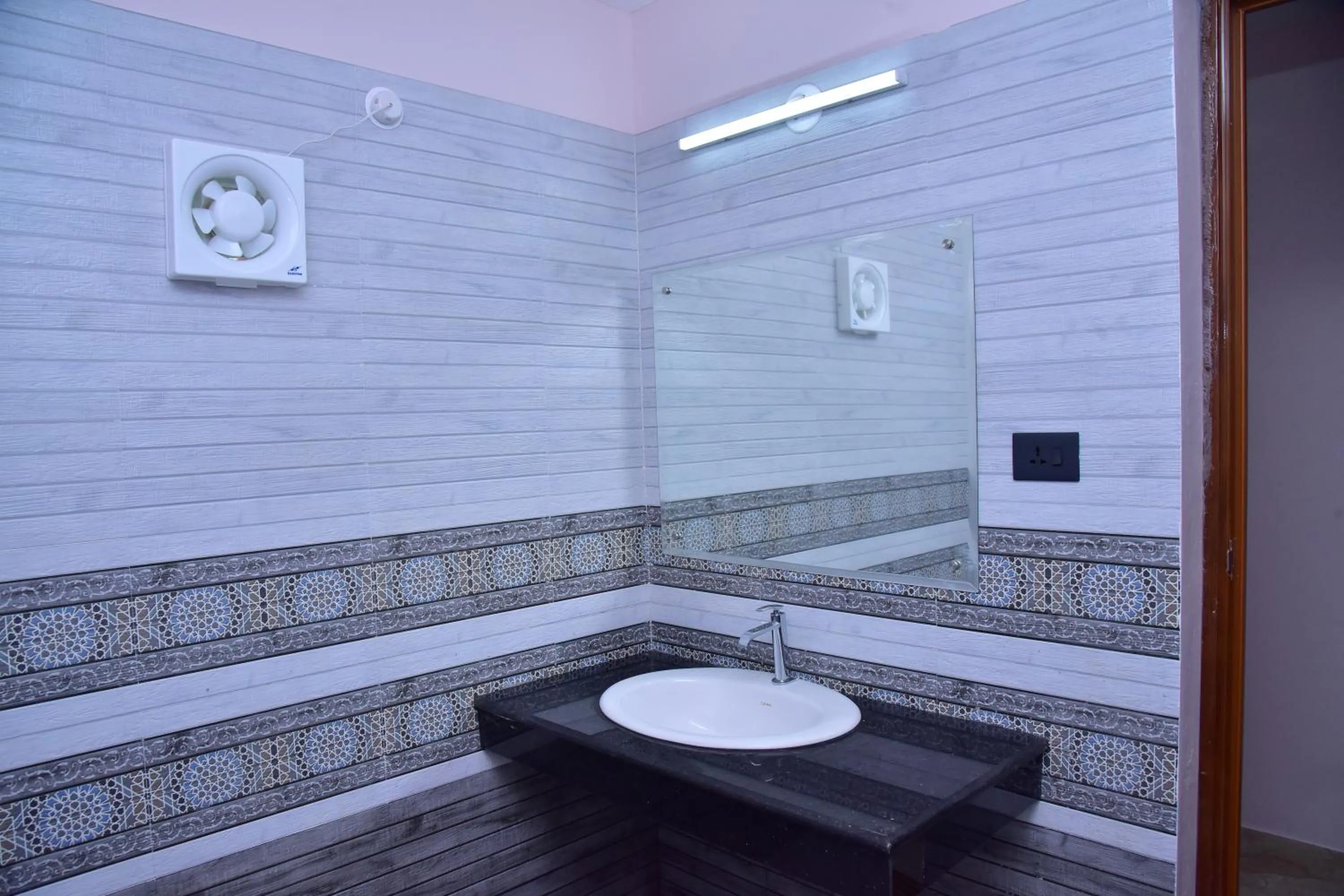 Bathroom in Royal KazBay Beach Resort