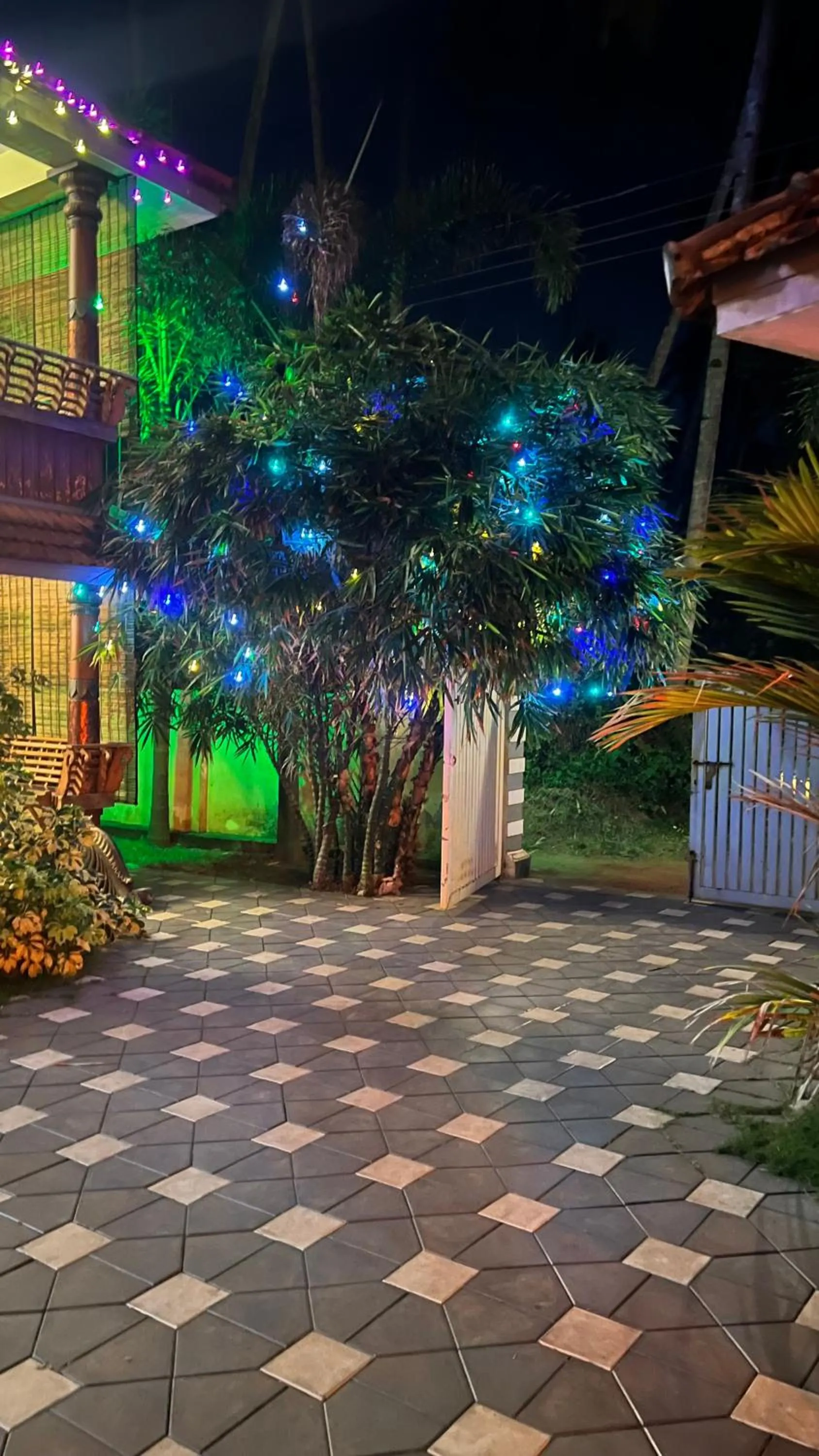 Night in Royal KazBay Beach Resort