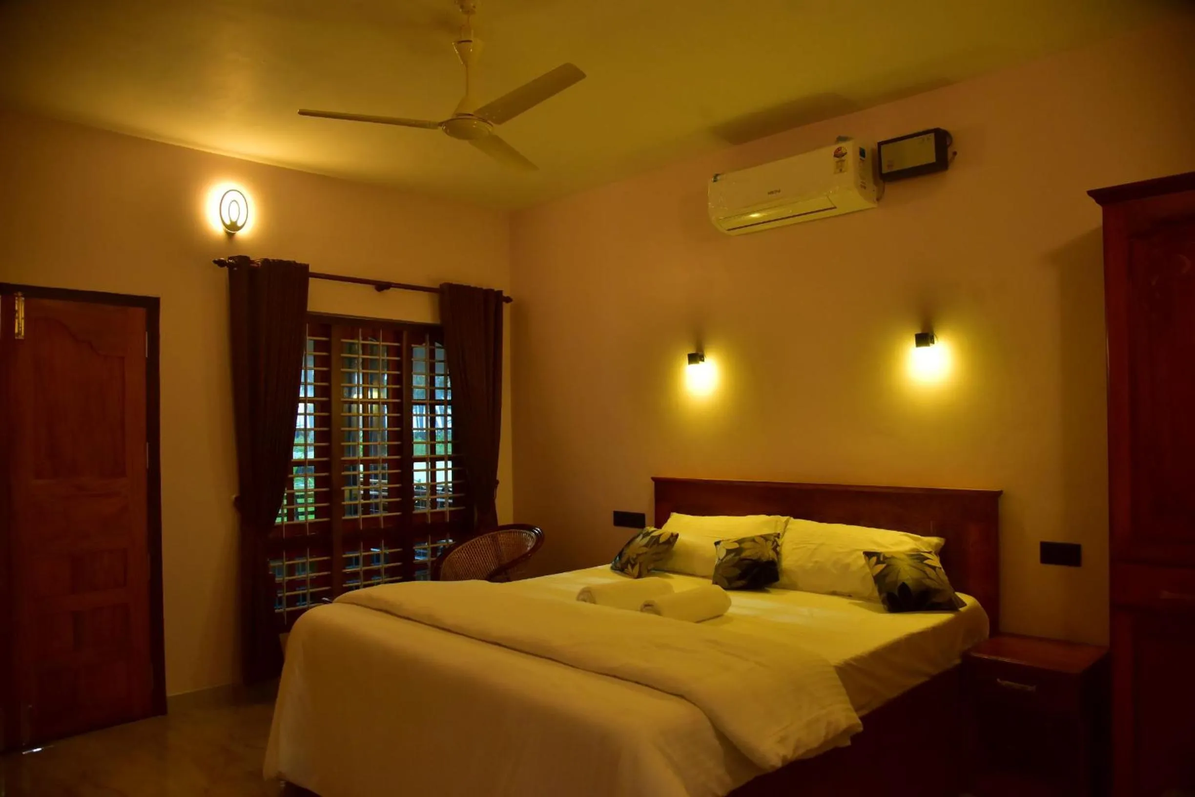 Bedroom, Bed in Royal KazBay Beach Resort