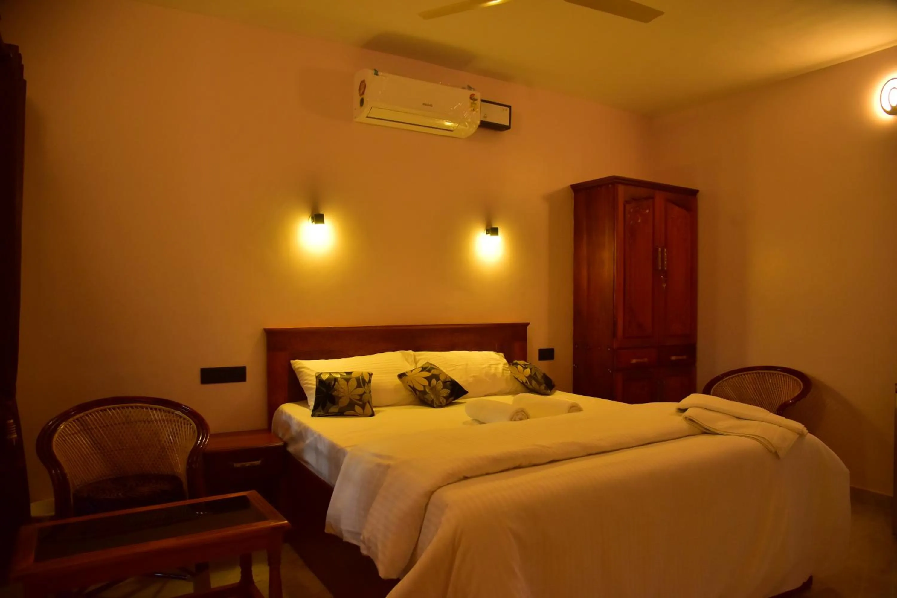 Photo of the whole room, Bed in Royal KazBay Beach Resort