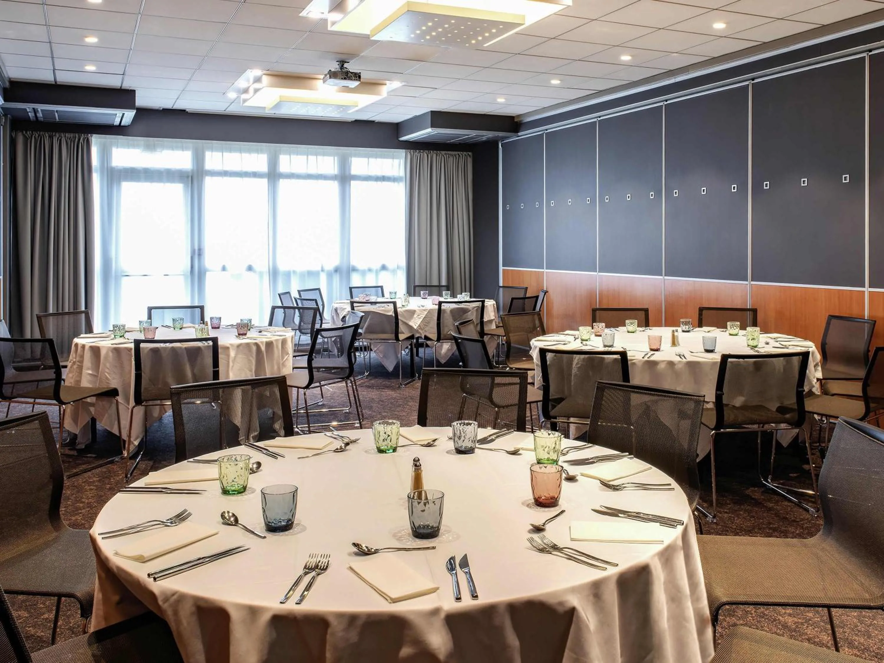 Meeting/conference room in Novotel Metz Amnéville