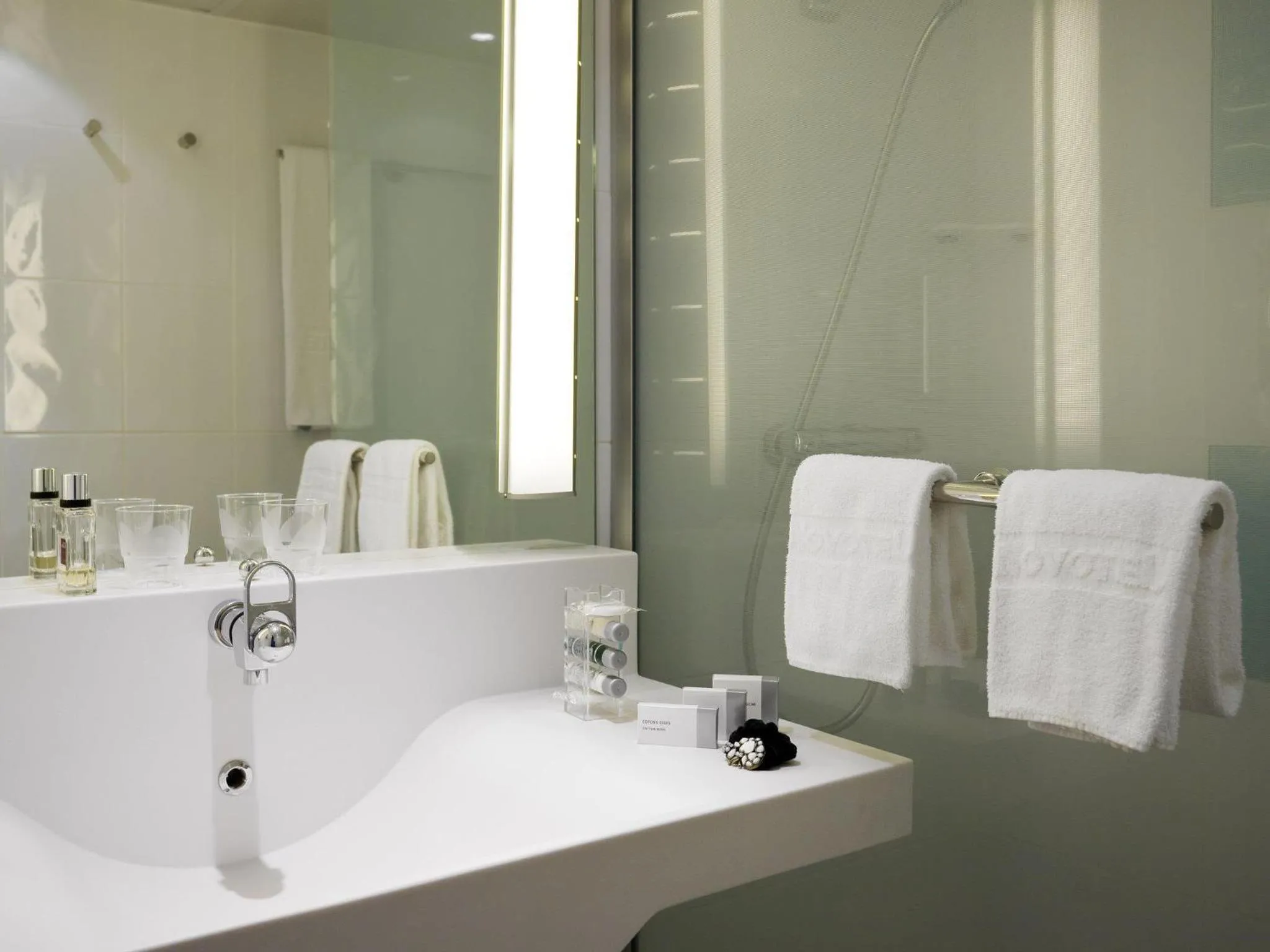 Bedroom in Novotel Metz Amnéville