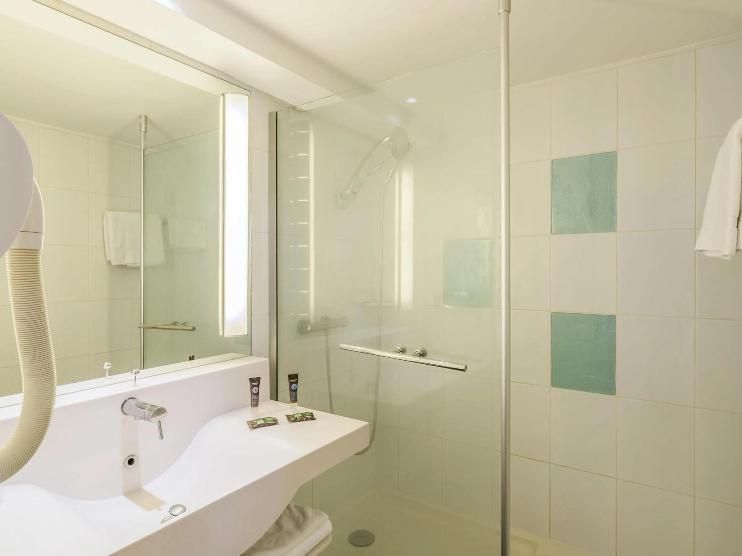 Bedroom in Novotel Metz Amnéville