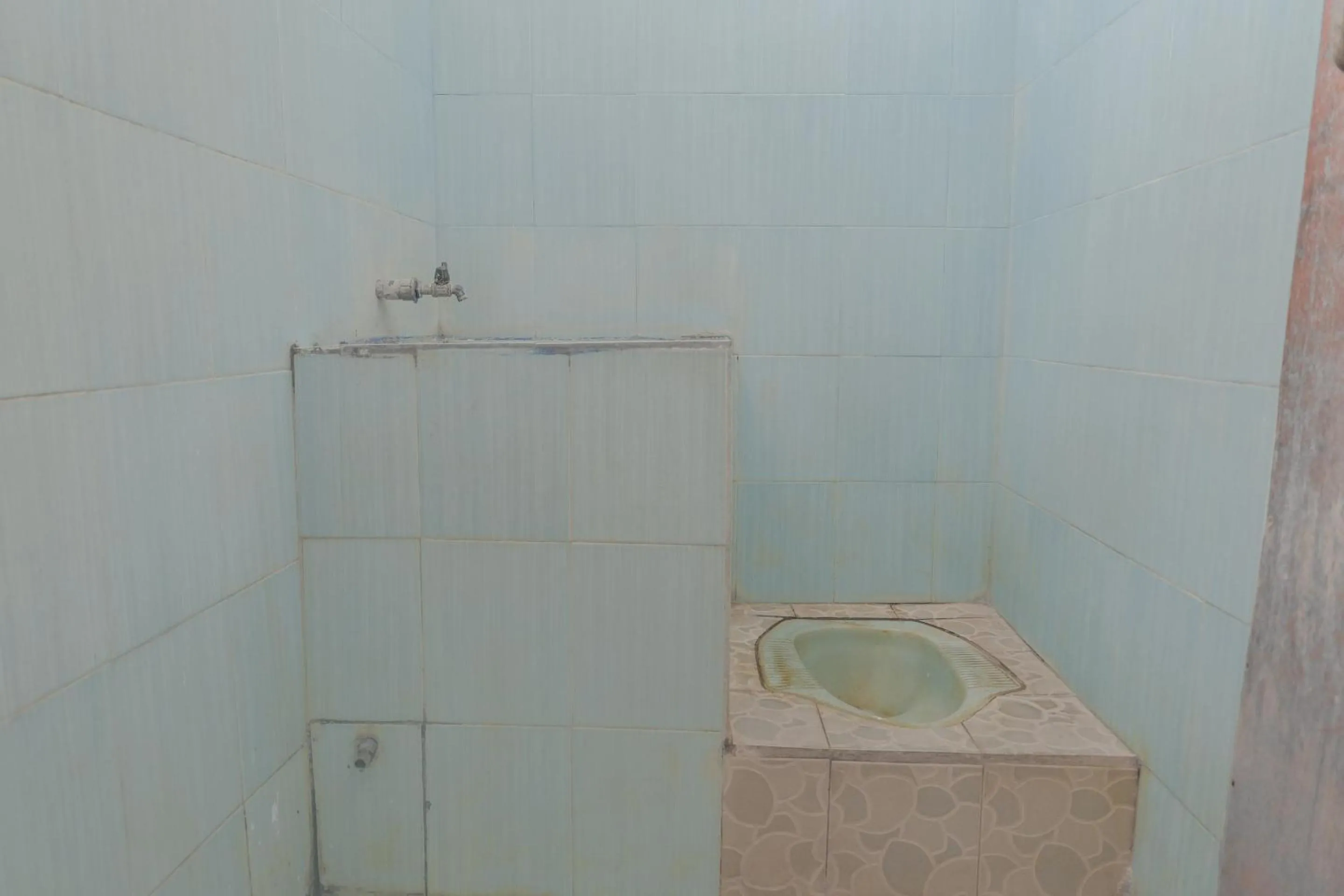 Bathroom in Hotel O Maya