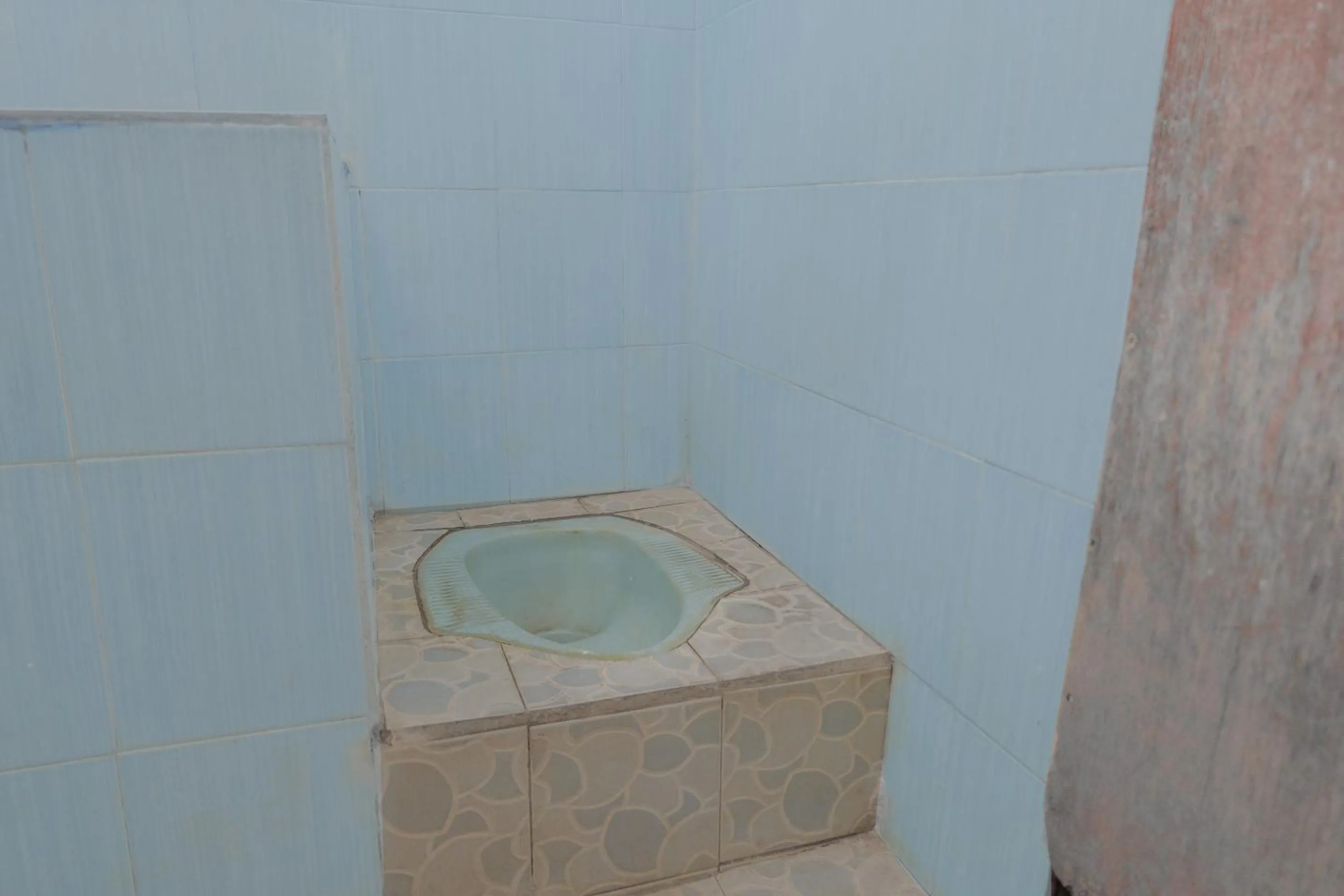 Bathroom in Hotel O Maya