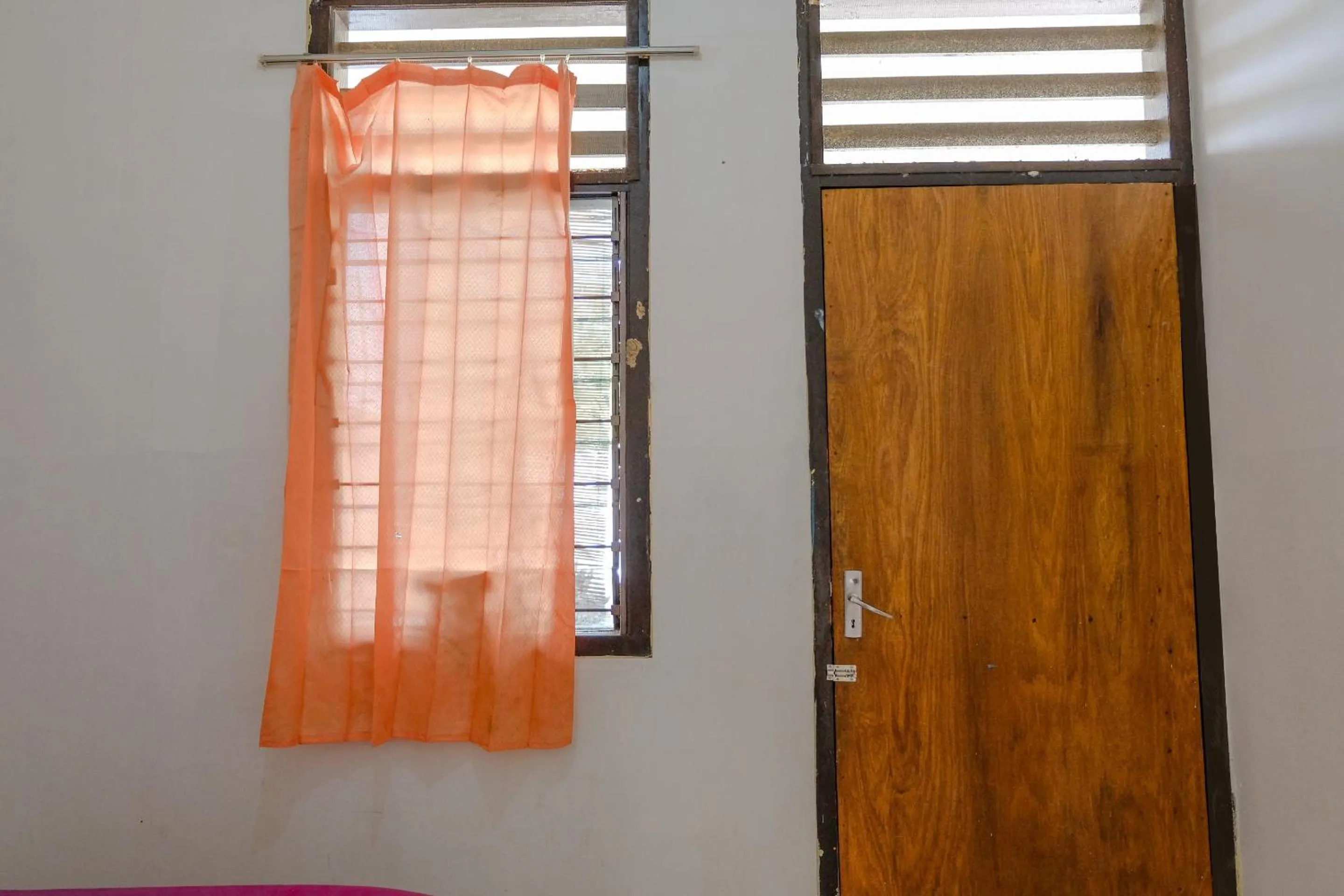 Bedroom in Hotel O Maya