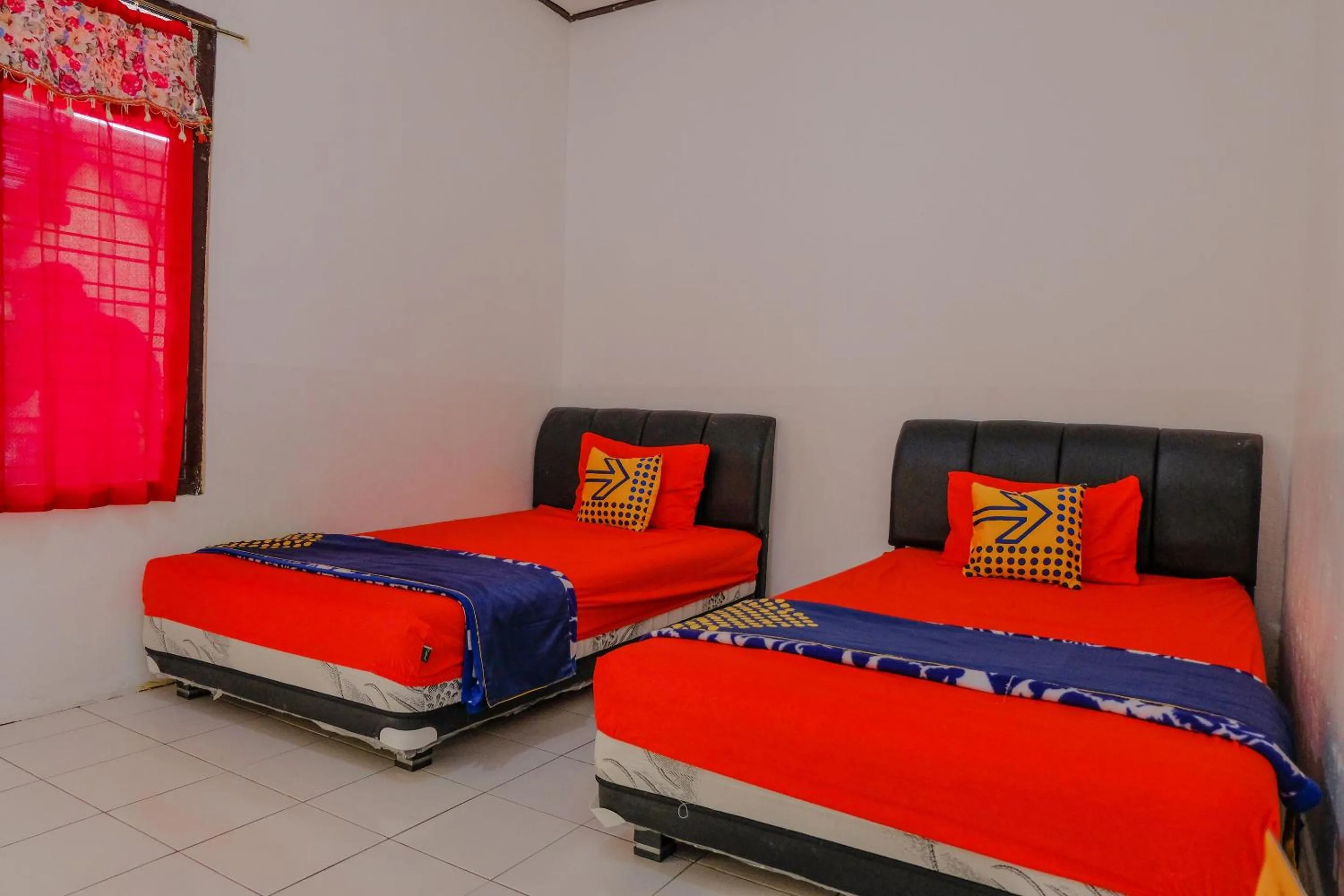 Bedroom, Bed in Hotel O Maya