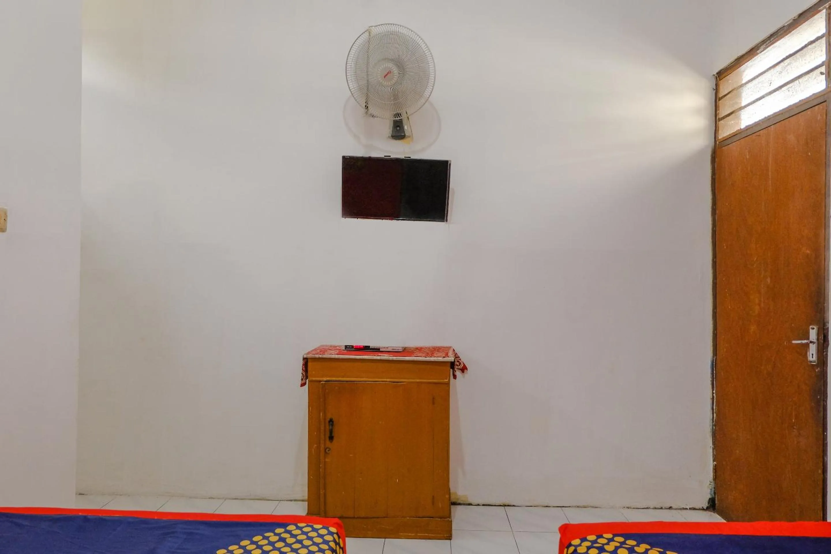 Bedroom in Hotel O Maya