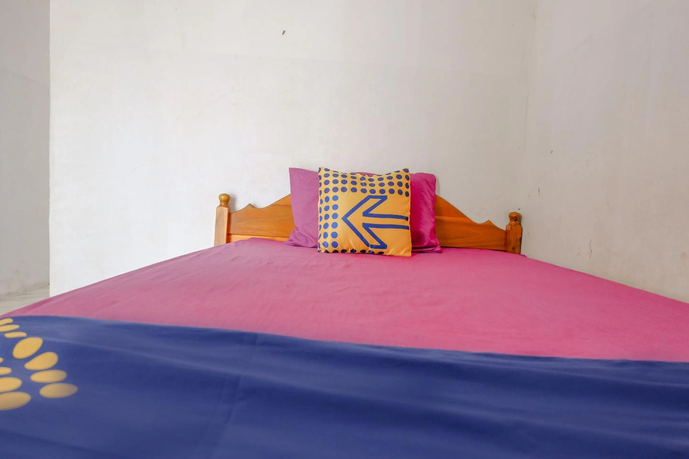 Bedroom, Bed in Hotel O Maya