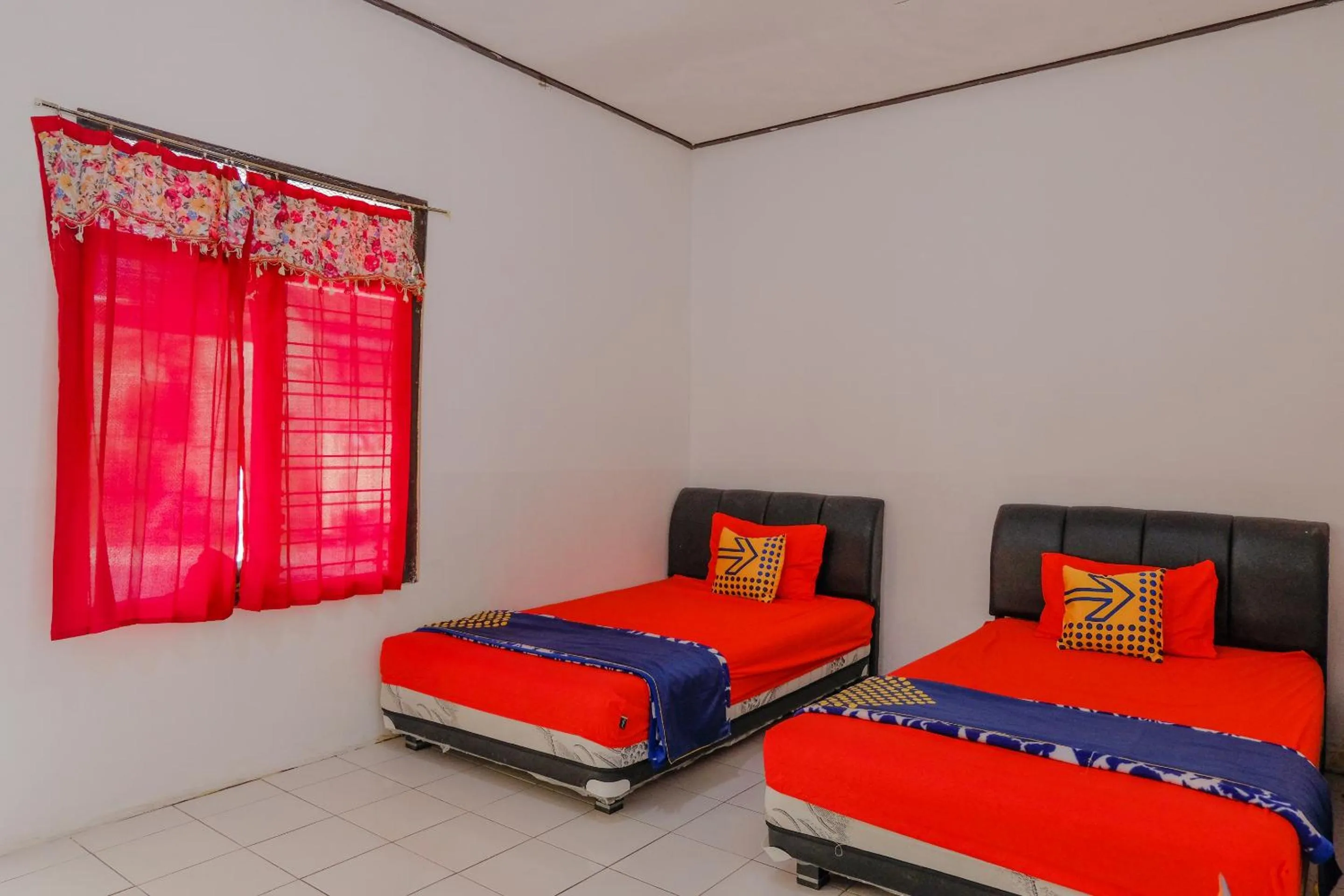 Bedroom, Bed in Hotel O Maya