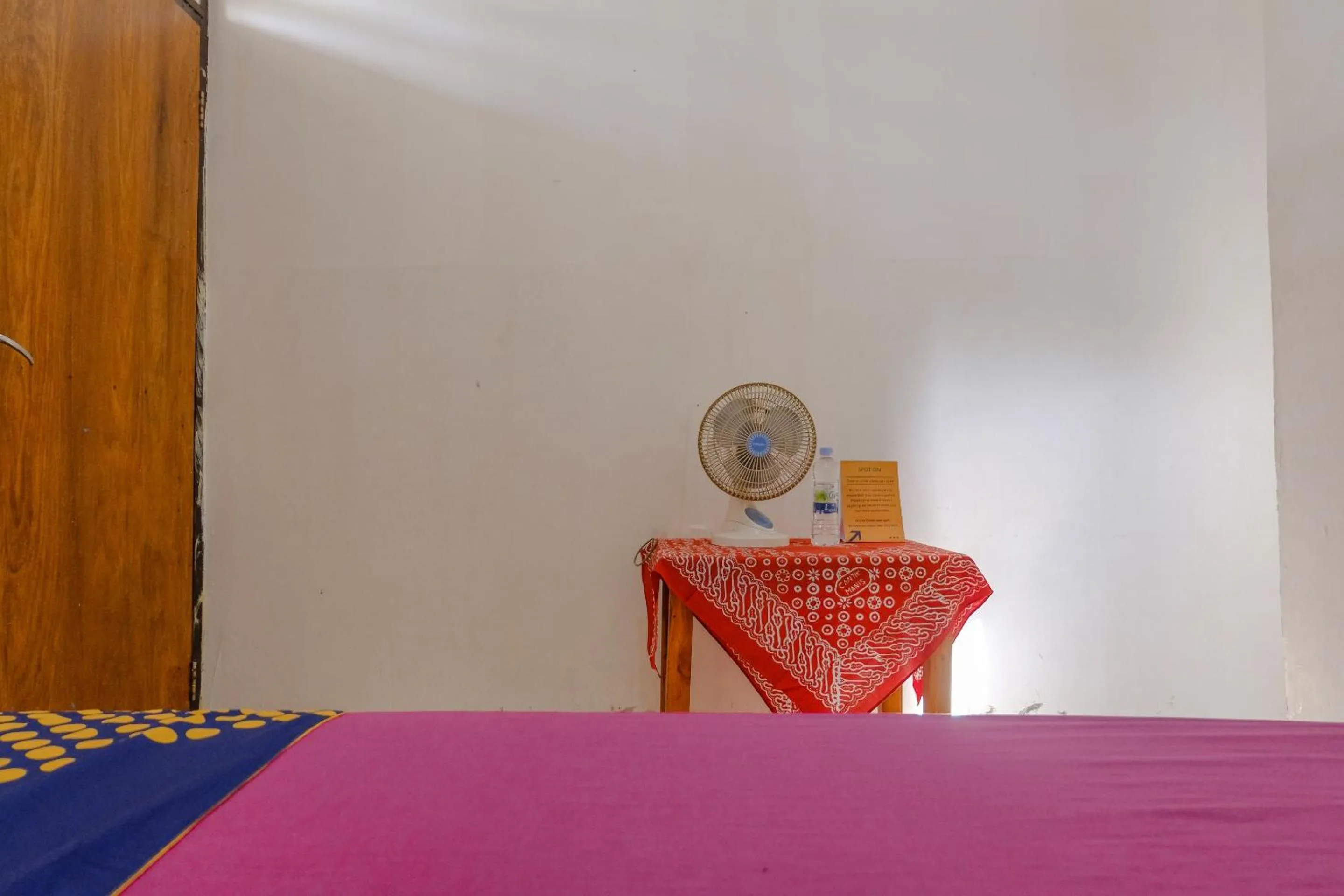 Bedroom, Bed in Hotel O Maya