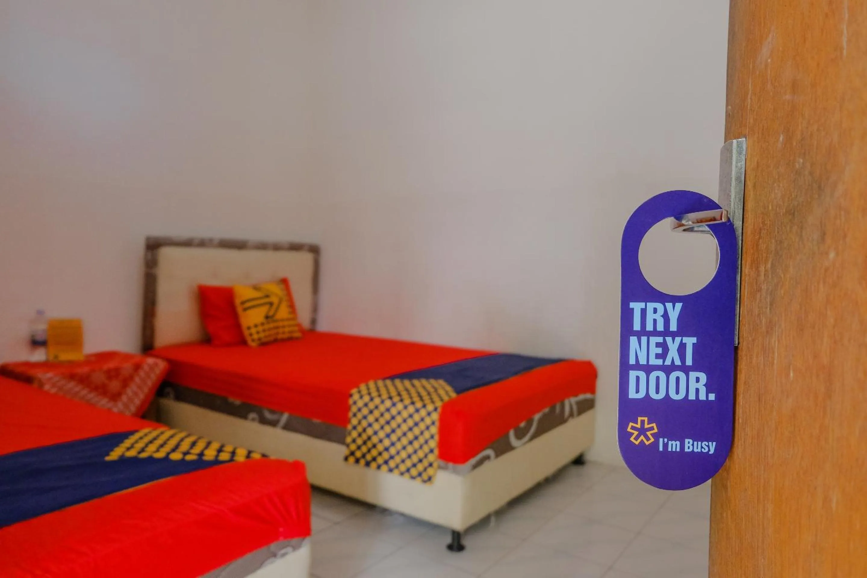 Bedroom, Bed in Hotel O Maya