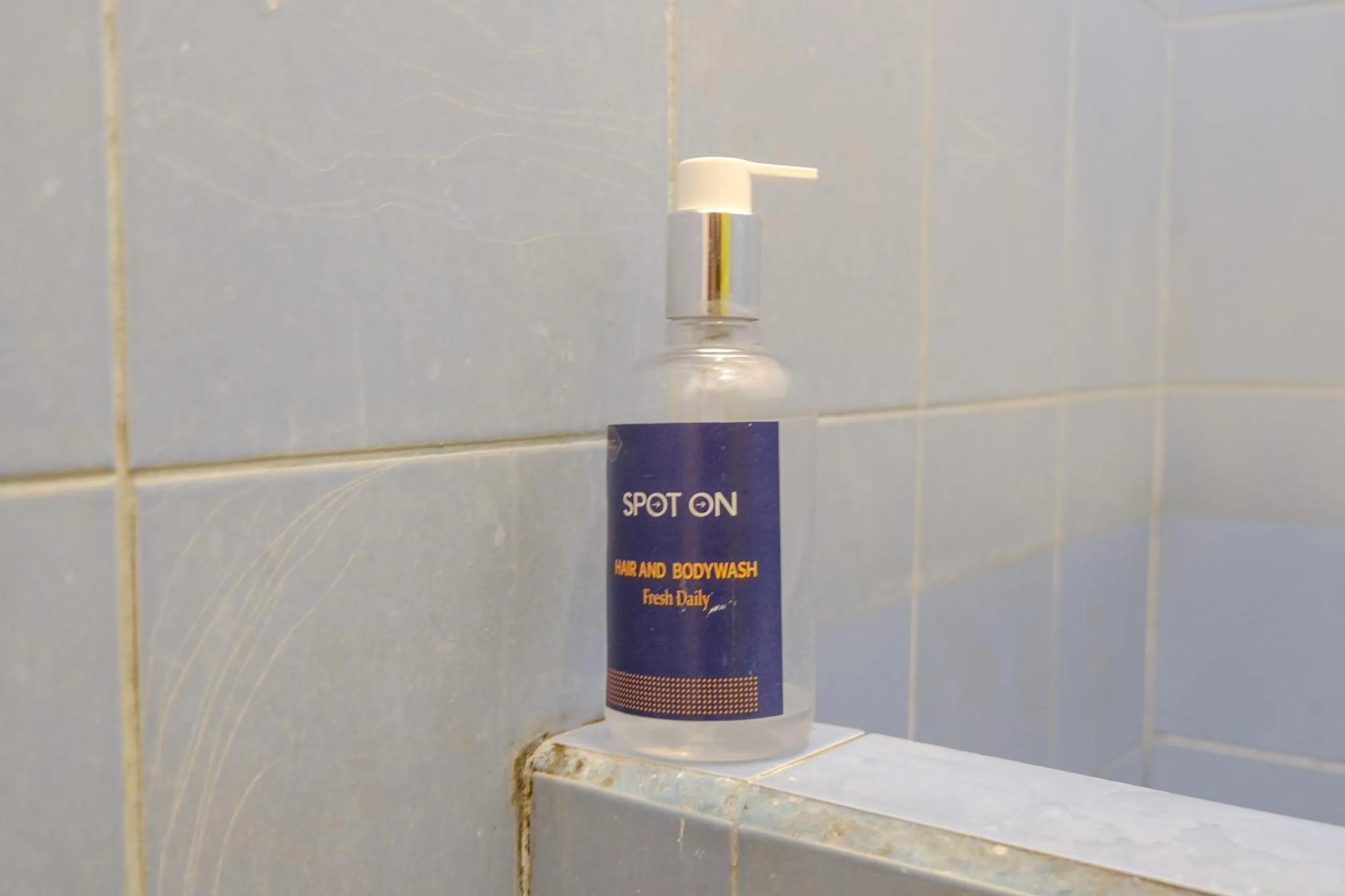 Bathroom in Hotel O Maya