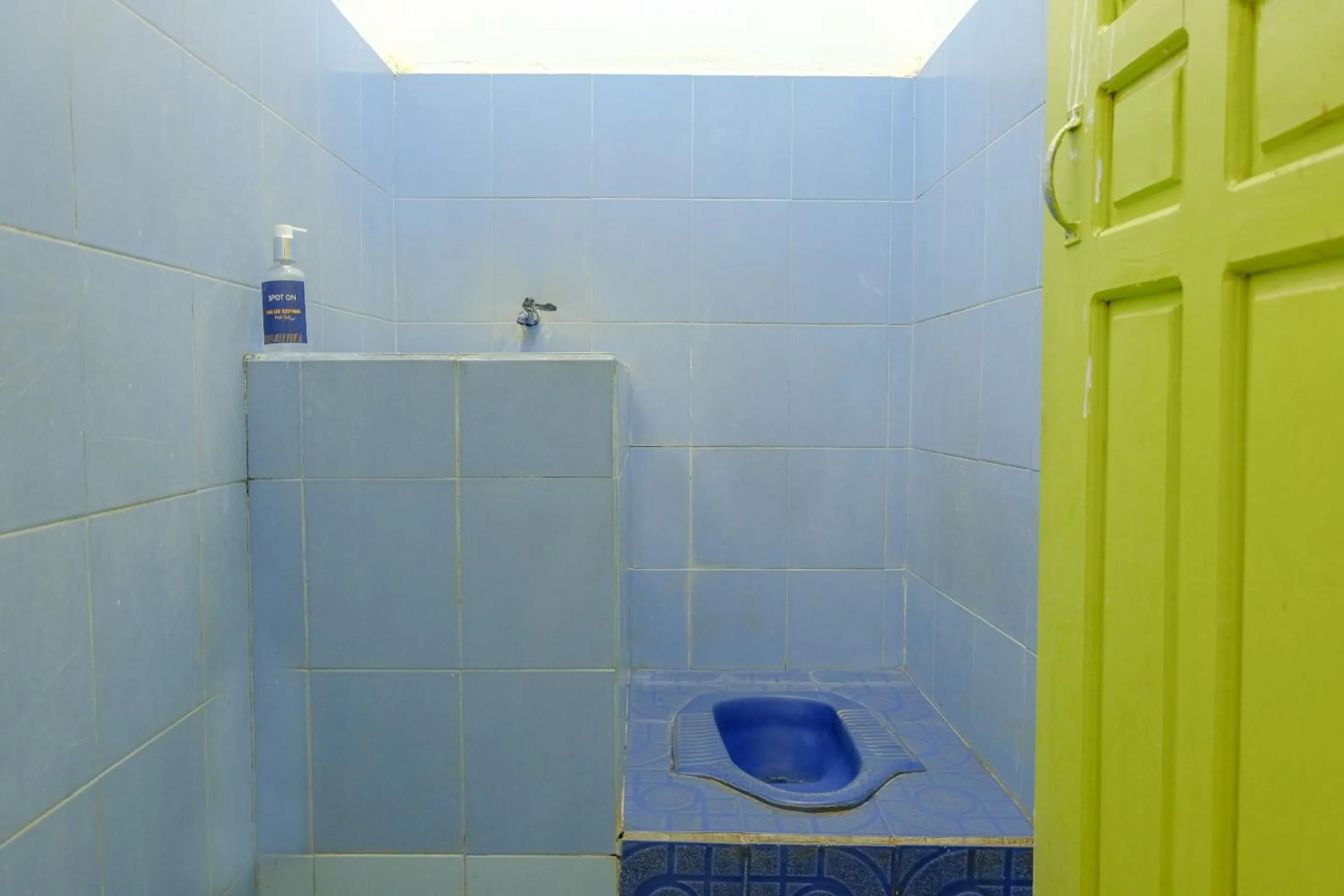 Bathroom in Hotel O Maya