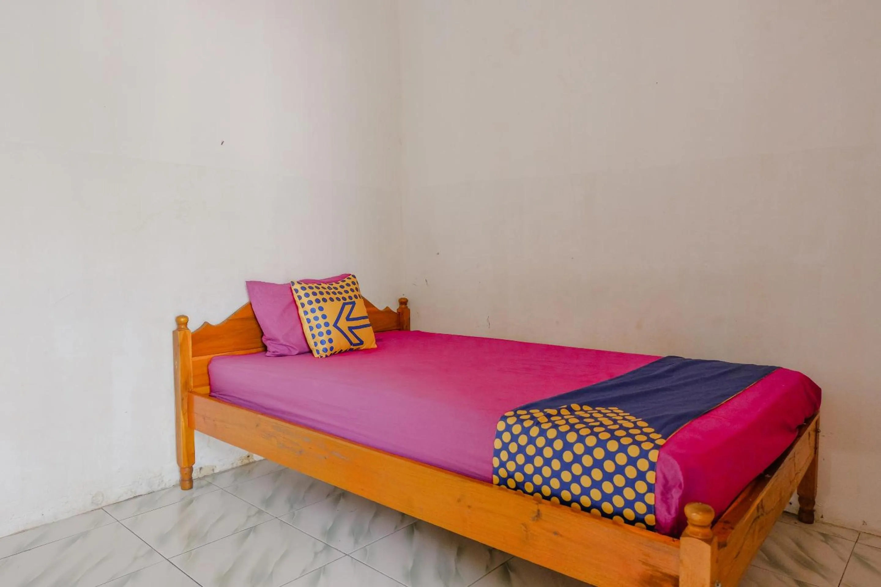 Bedroom, Bed in Hotel O Maya