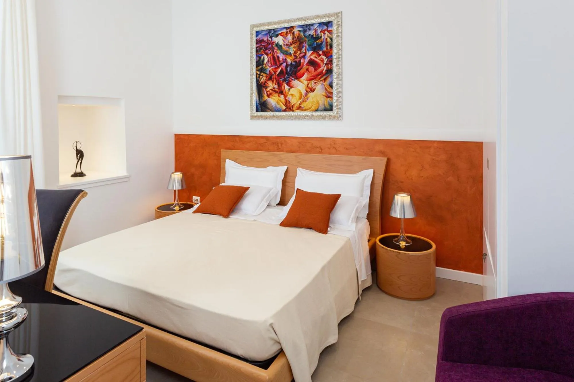 Bed in Palazzo Marini B&B di Charme