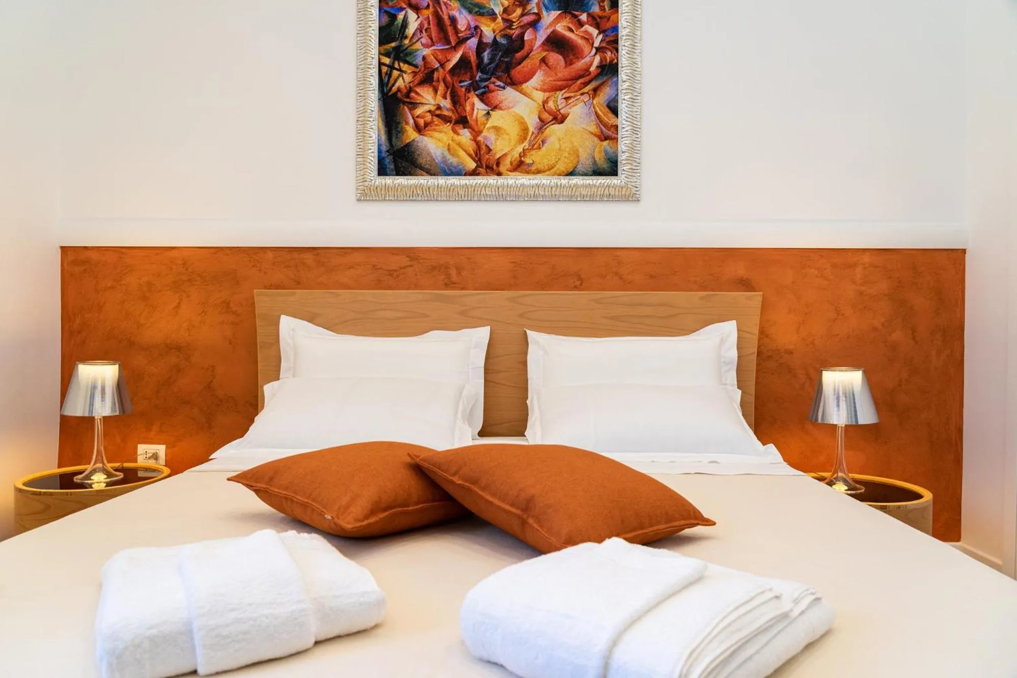 Bed in Palazzo Marini B&B di Charme