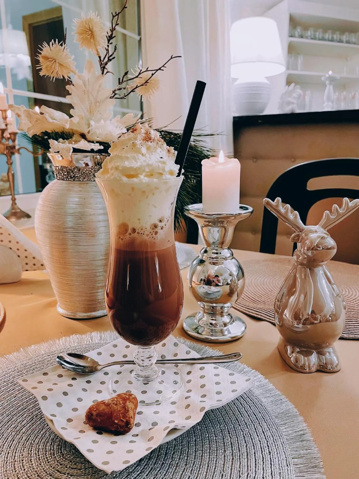 Restaurant/places to eat in Villa Dudziak