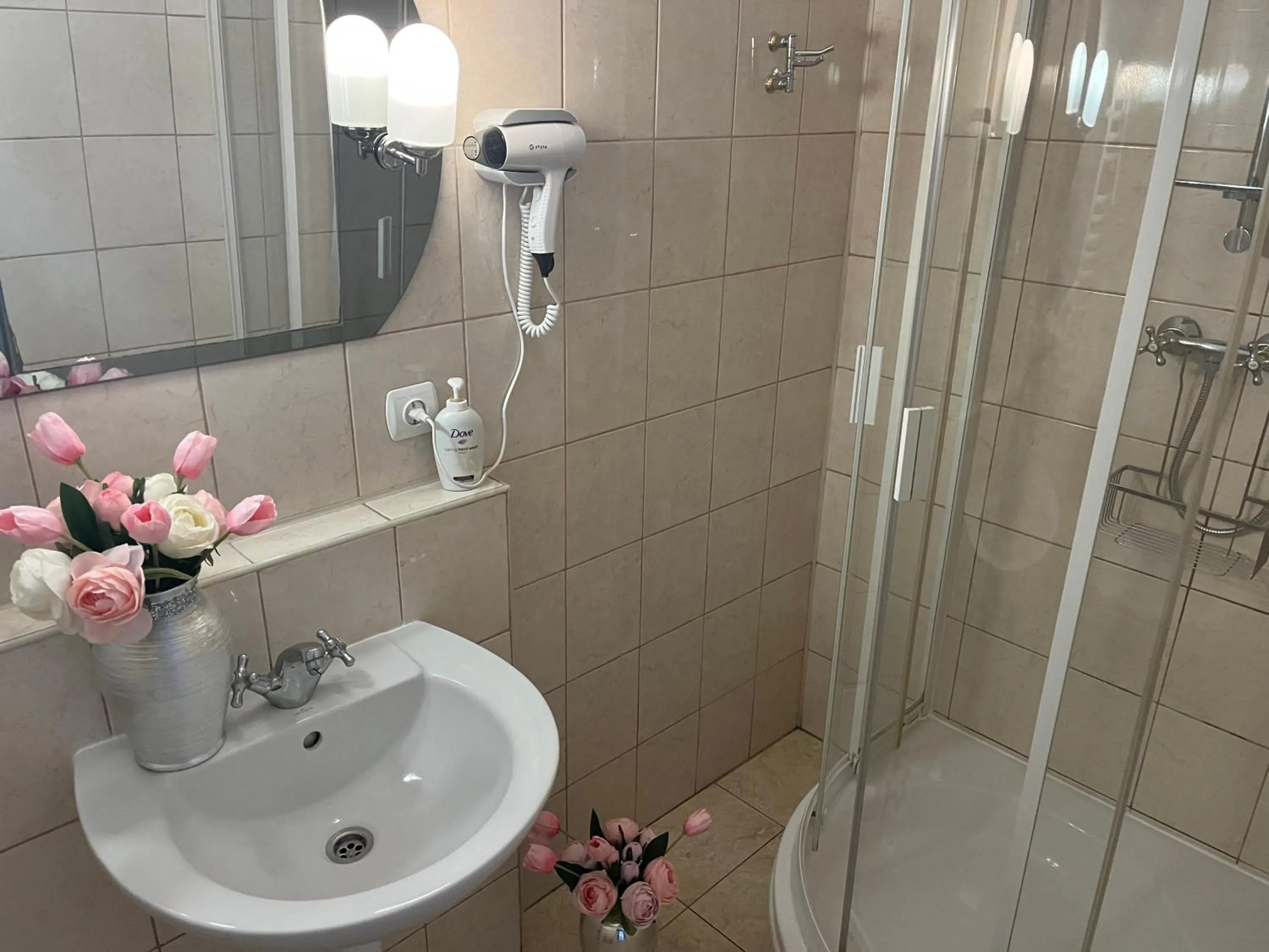 Bathroom in Villa Dudziak