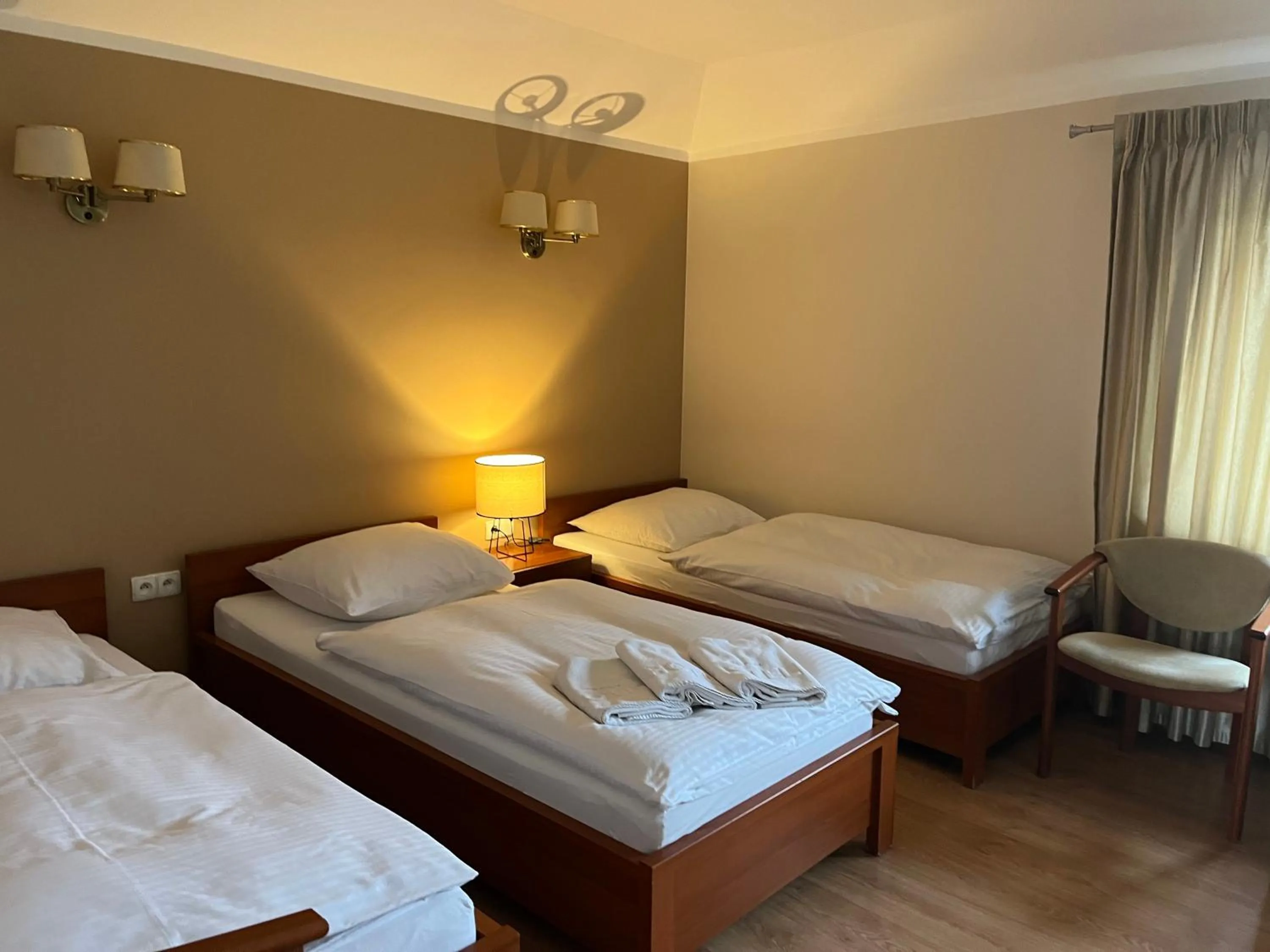 Photo of the whole room, Bed in Villa Dudziak