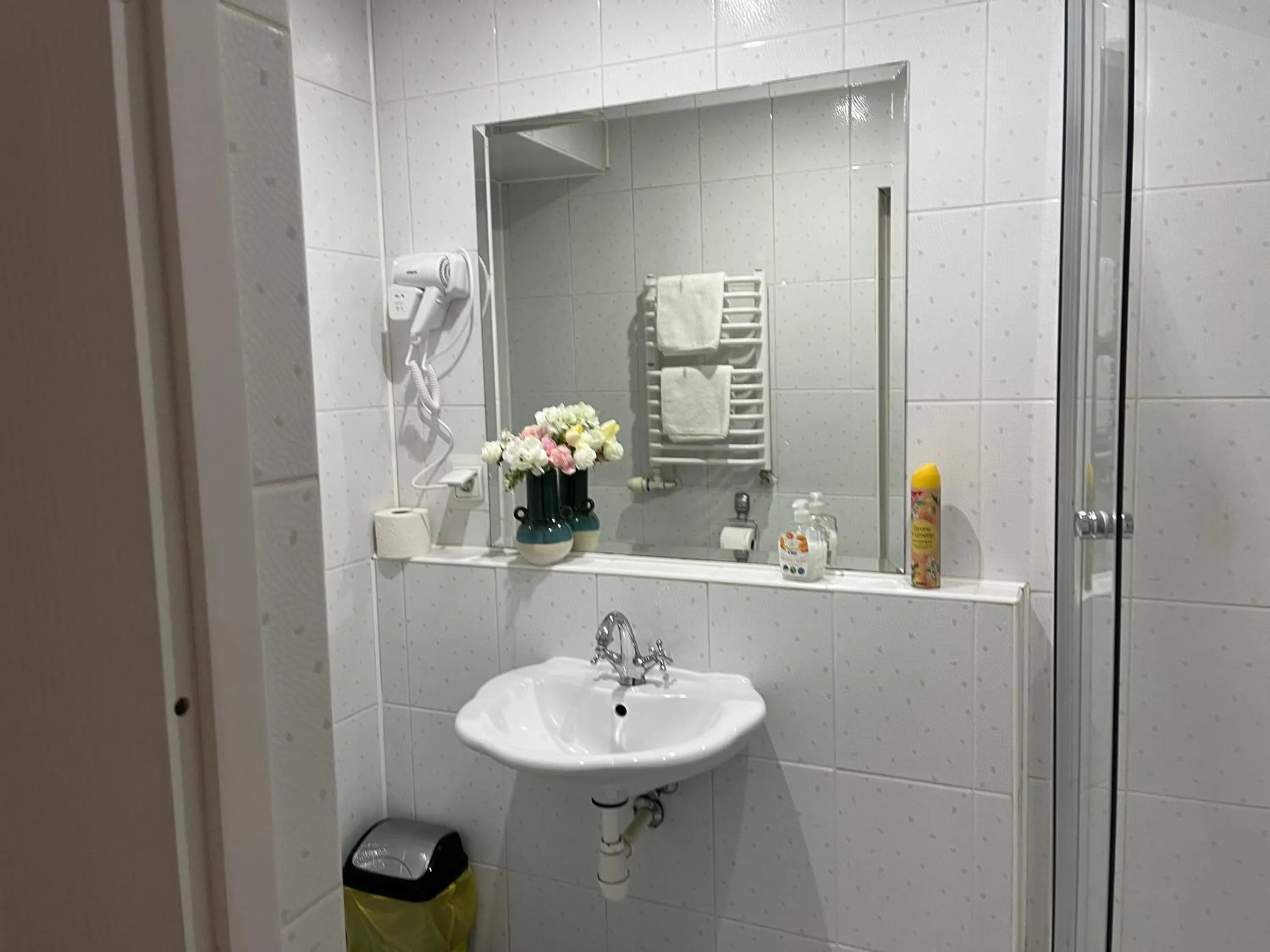 Bathroom in Villa Dudziak