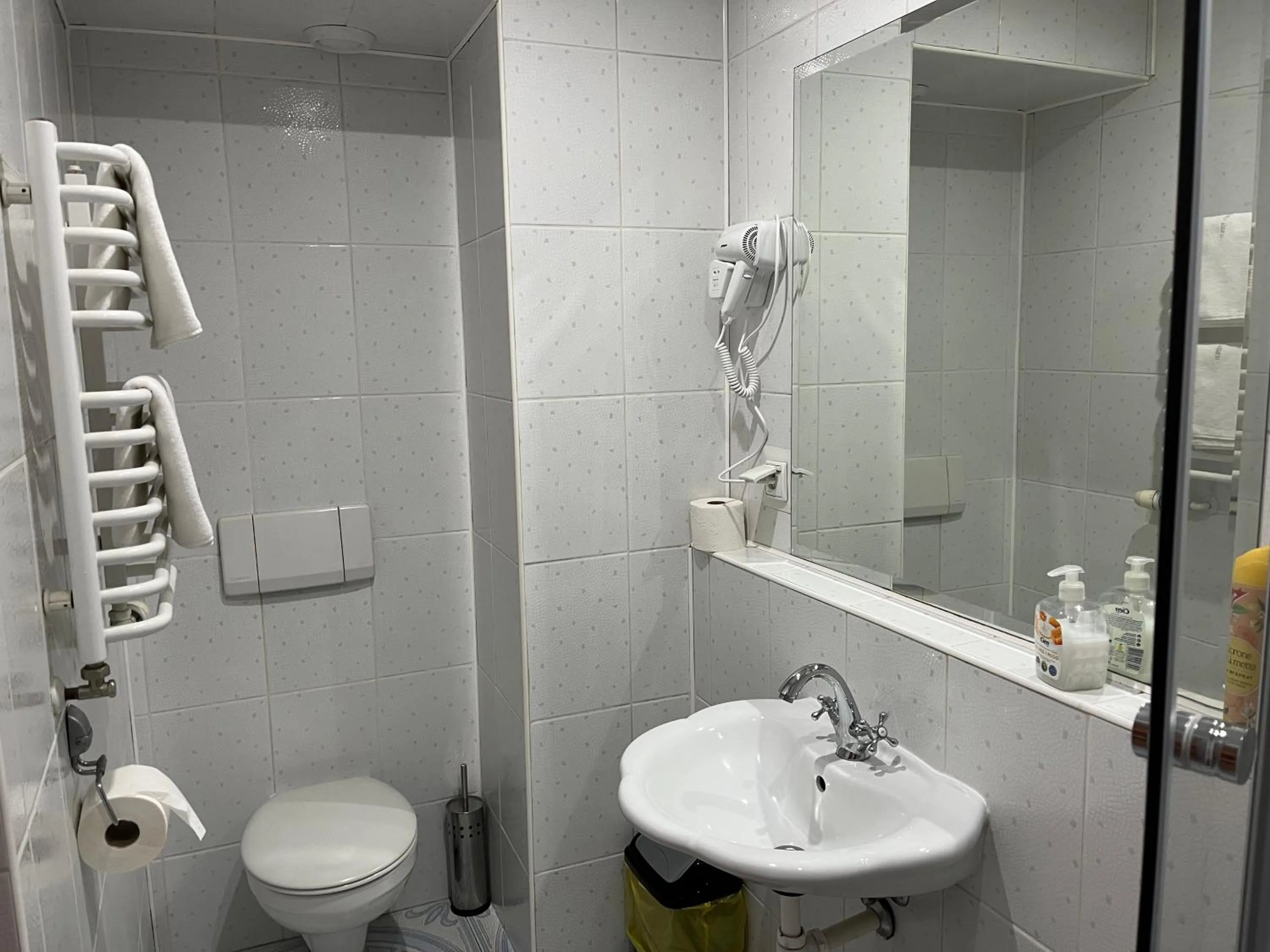 Bathroom in Villa Dudziak