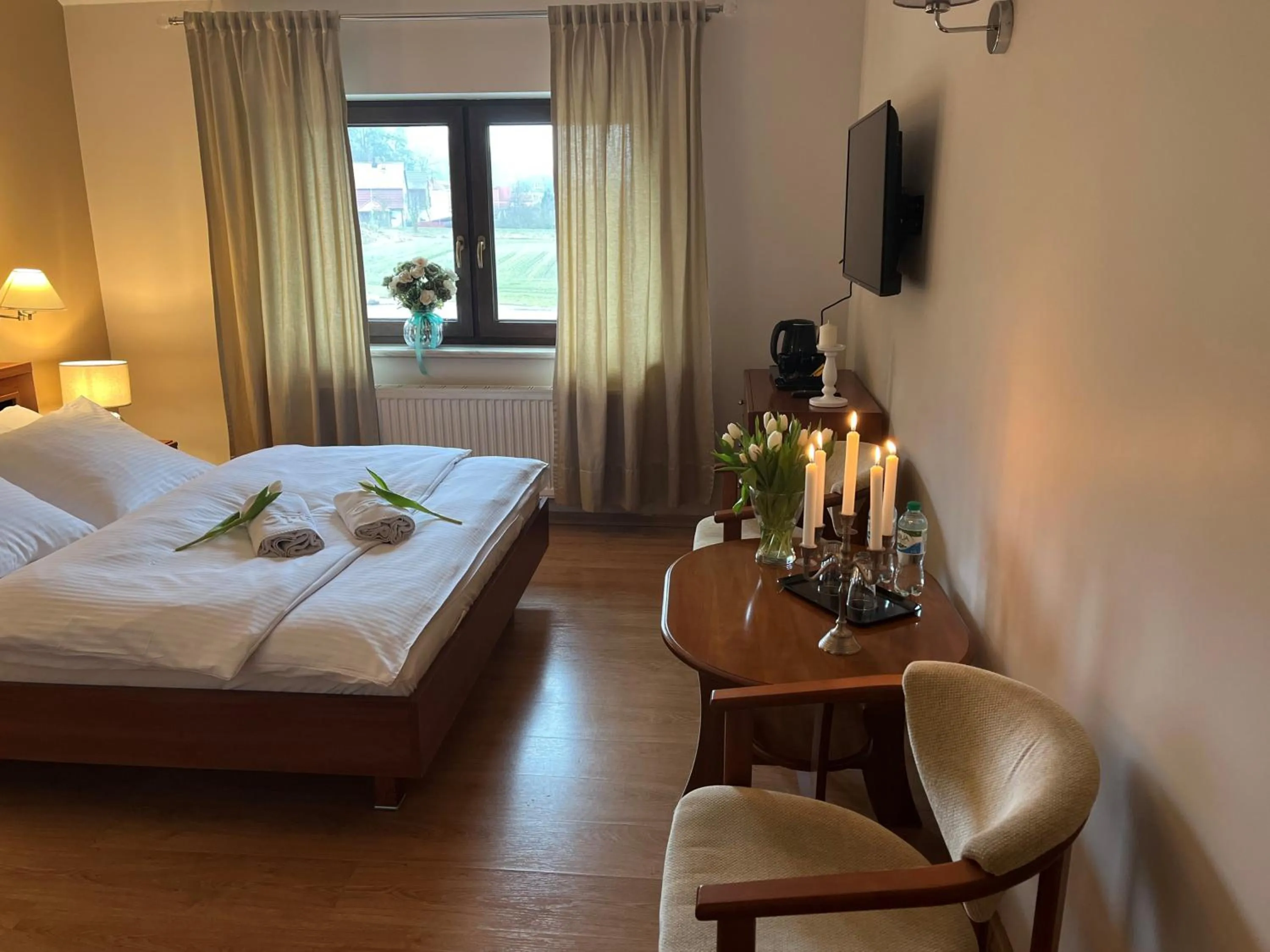 Photo of the whole room, Bed in Villa Dudziak