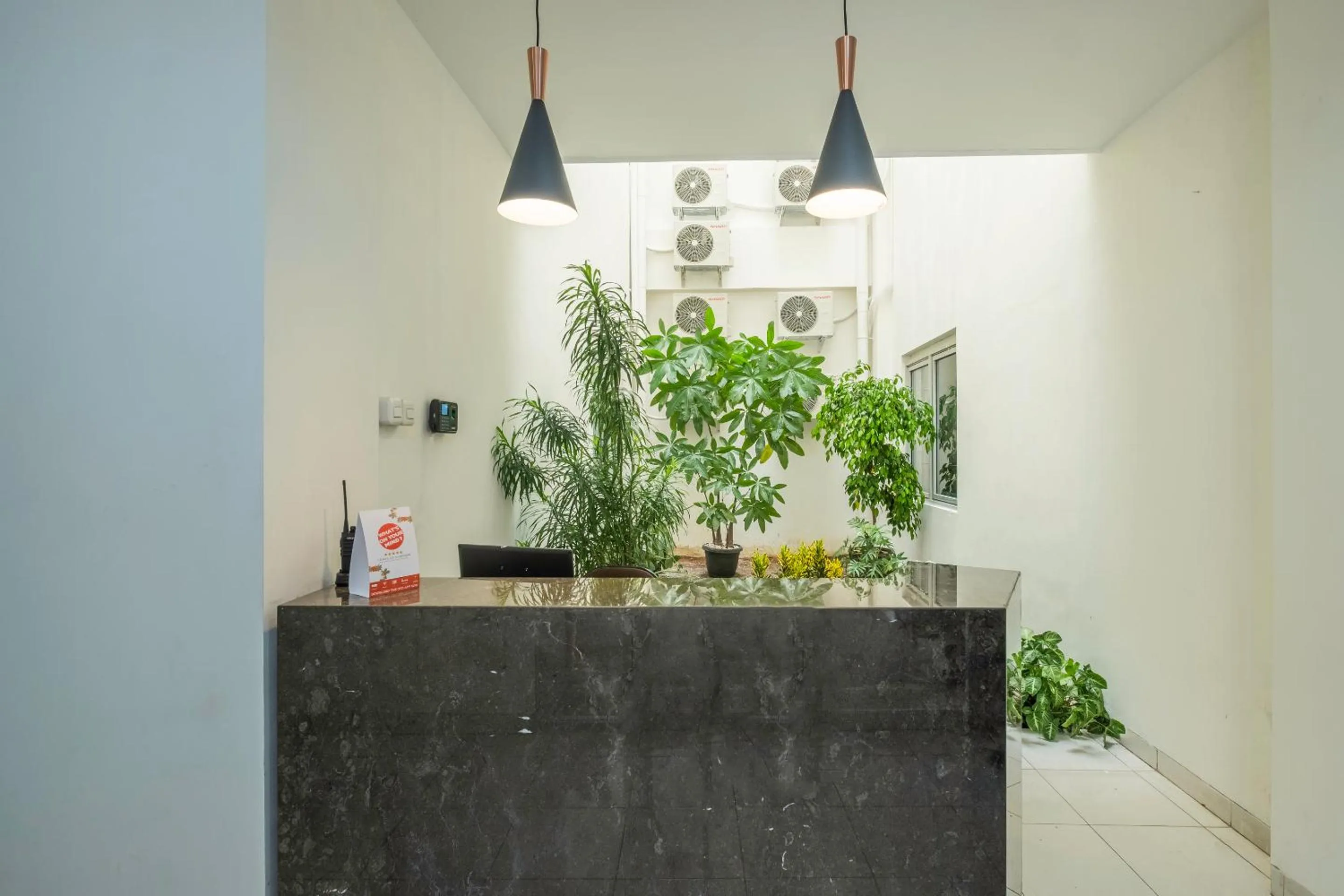 Lobby or reception, Lobby/Reception in OYO 1876 Fortuna Residence