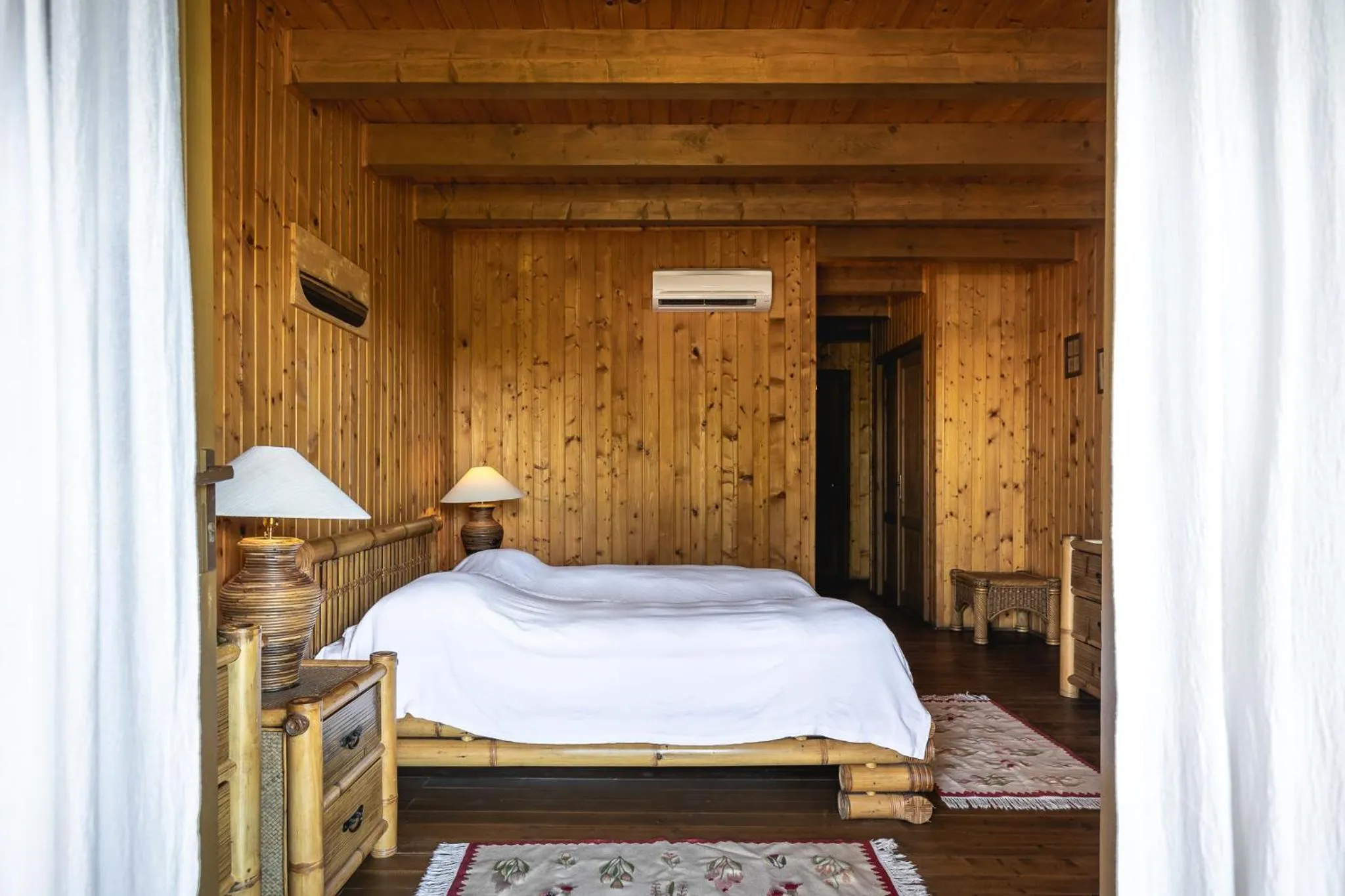 Photo of the whole room, Bed in Green Village Resort
