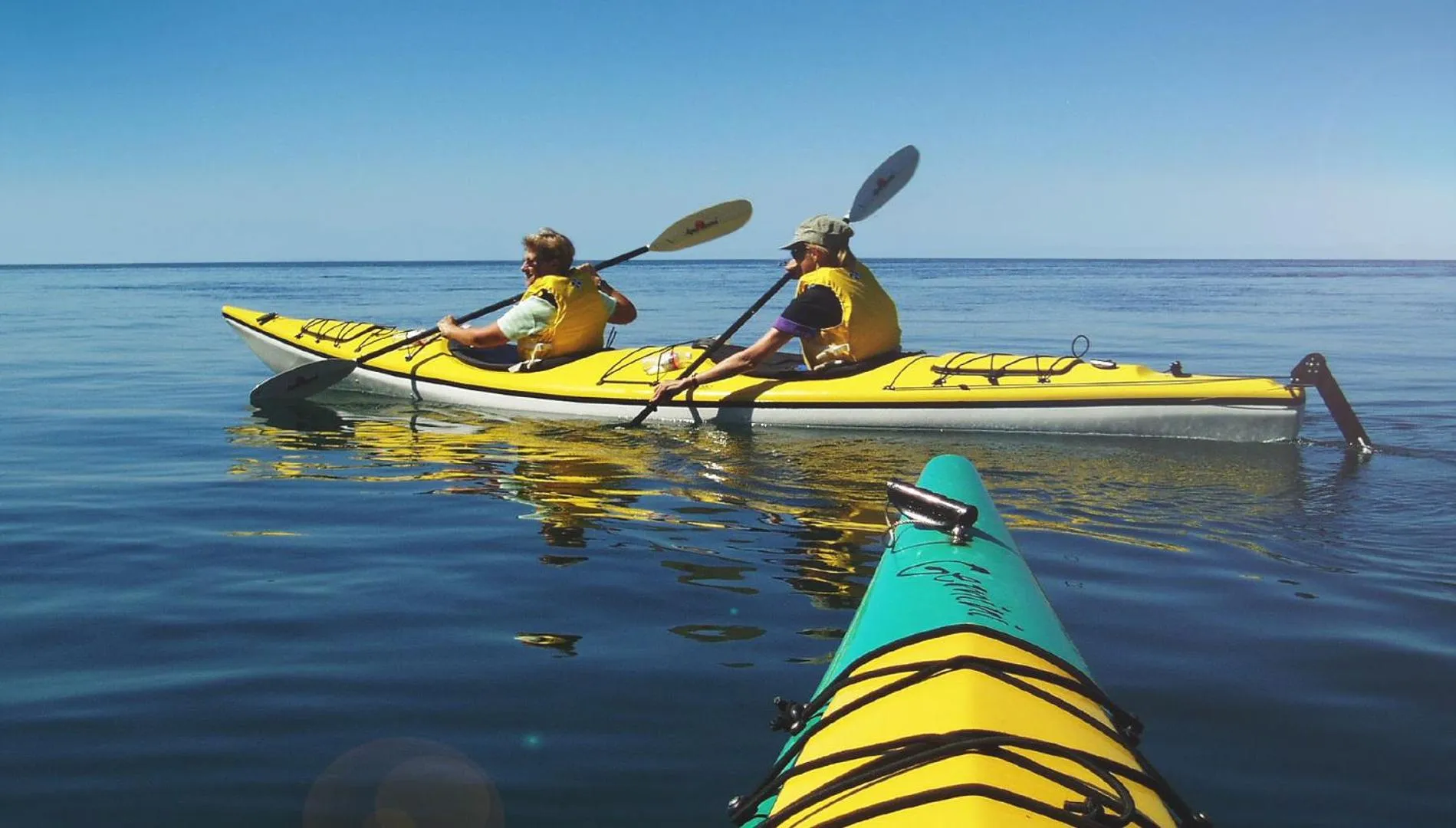 Natural landscape in Green Village Resort