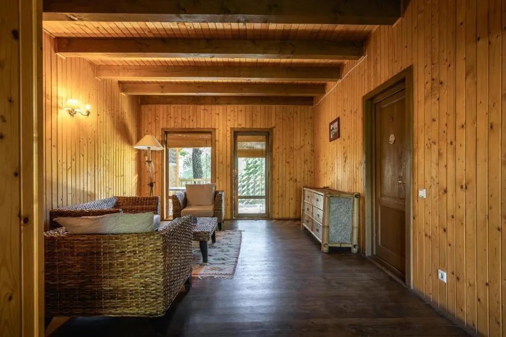 Living room in Green Village Resort