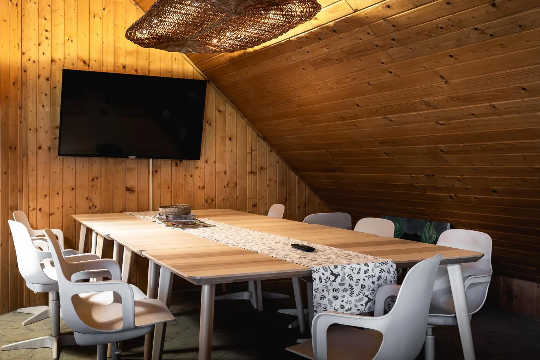 Meeting/conference room in Green Village Resort