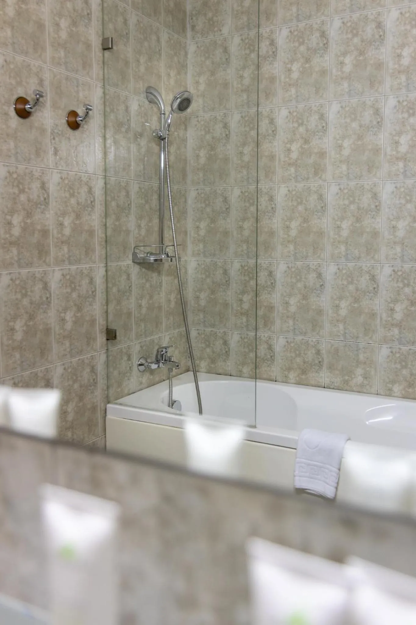 Bath in Green Village Resort