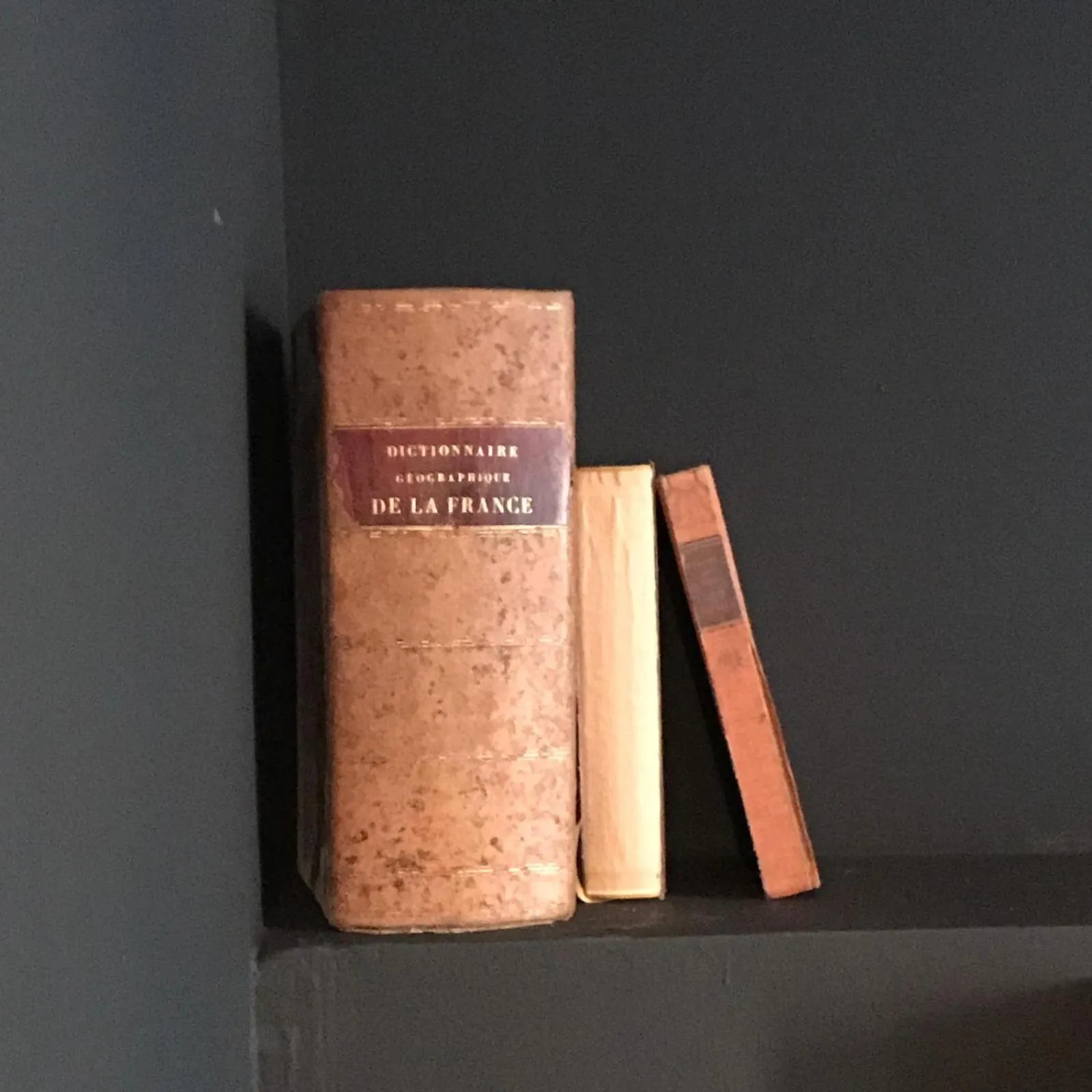 Decorative detail in Hôtel Le G (ex Le Genève)